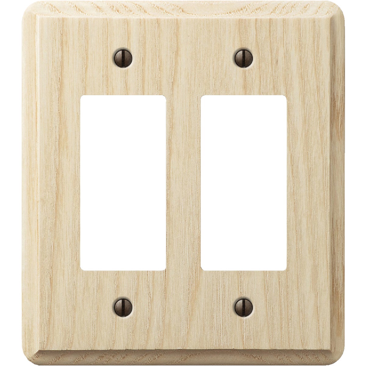 UNFD ASH 2 GFI WALLPLATE