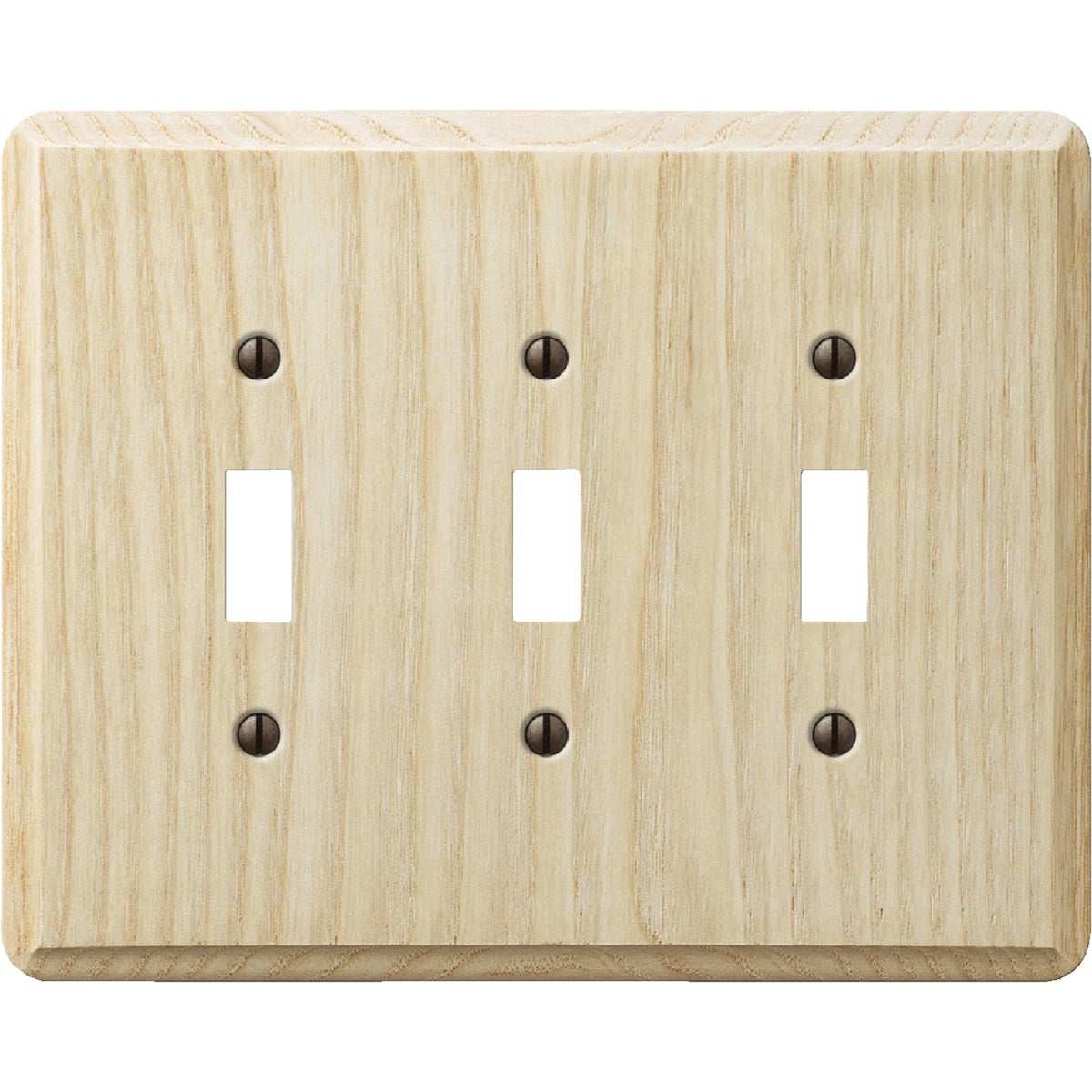 UNFD ASH 3 TGL WALLPLATE