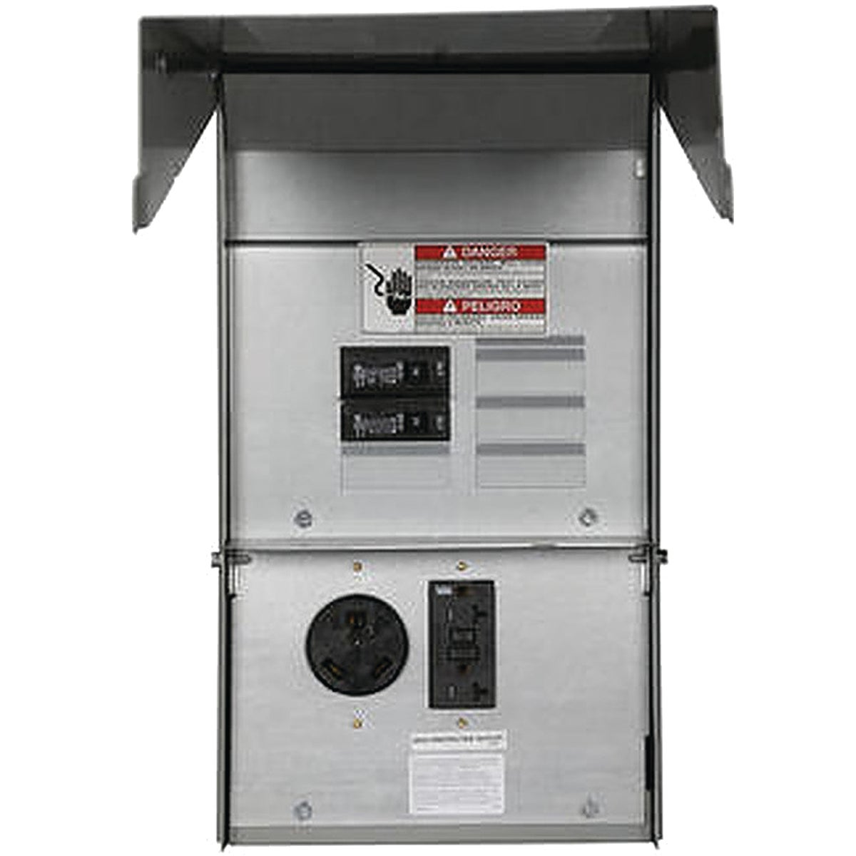 30/20 POWER OUTLET PANEL