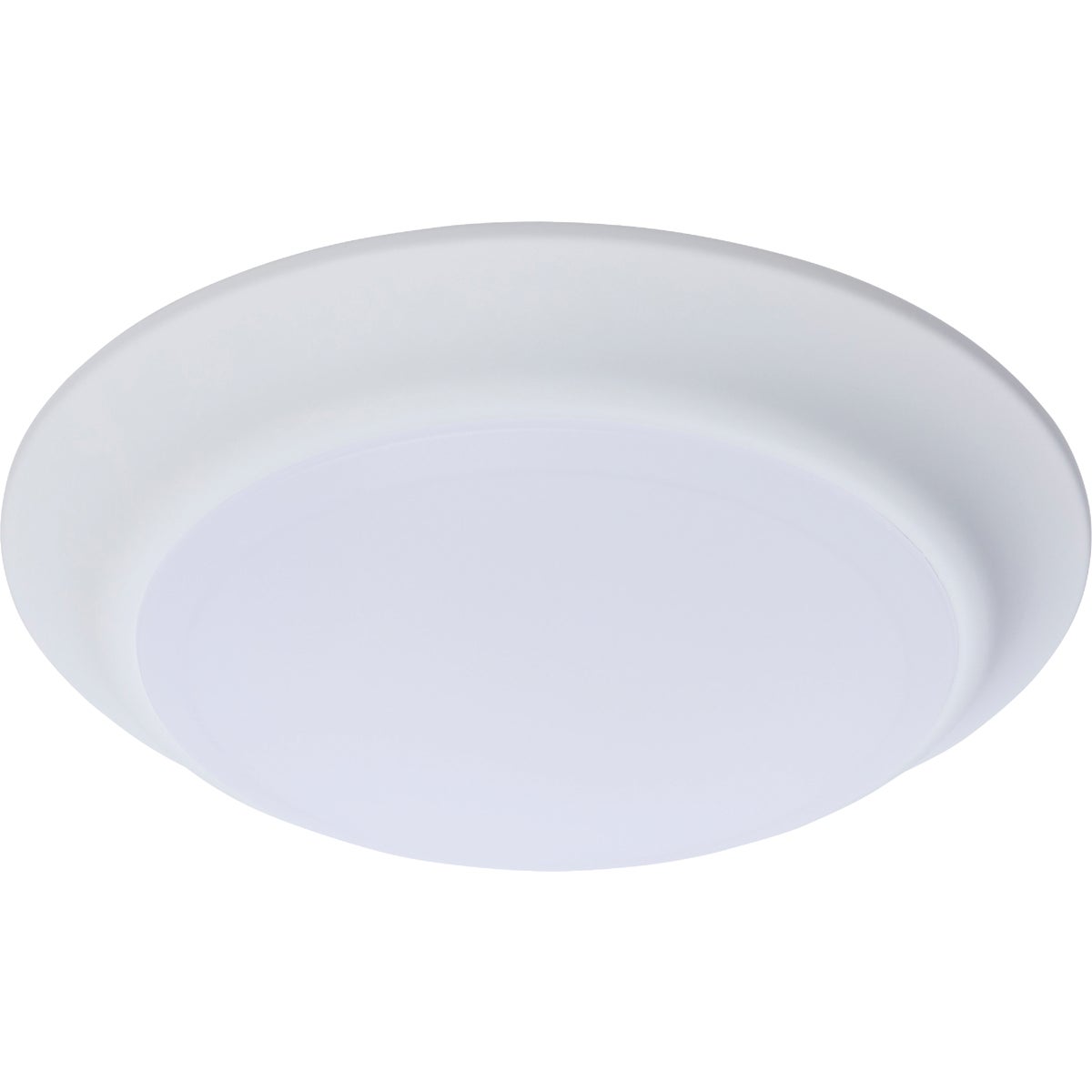 7" WHT CCT LED FIXTURE