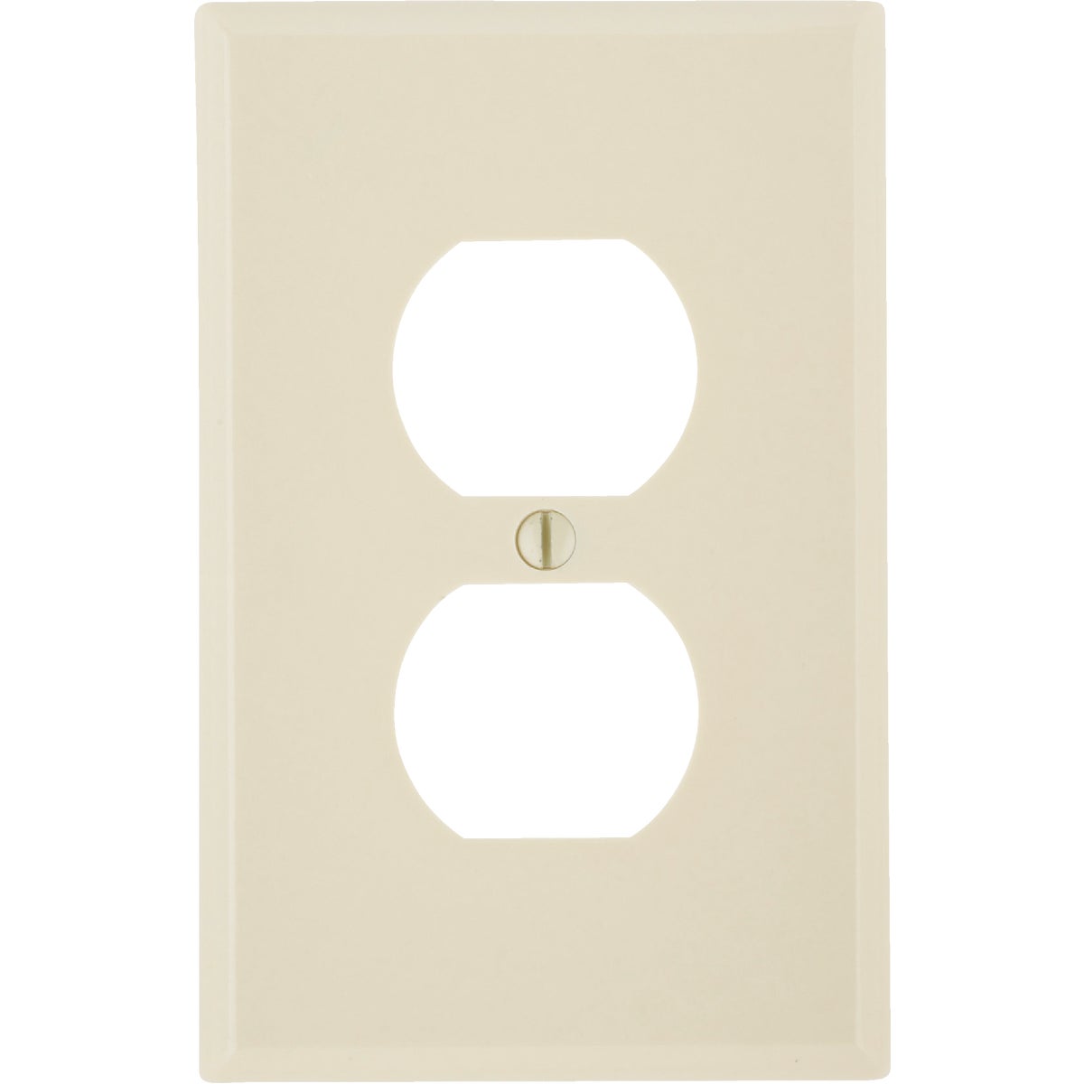 IV DUPLEX WALL PLATE