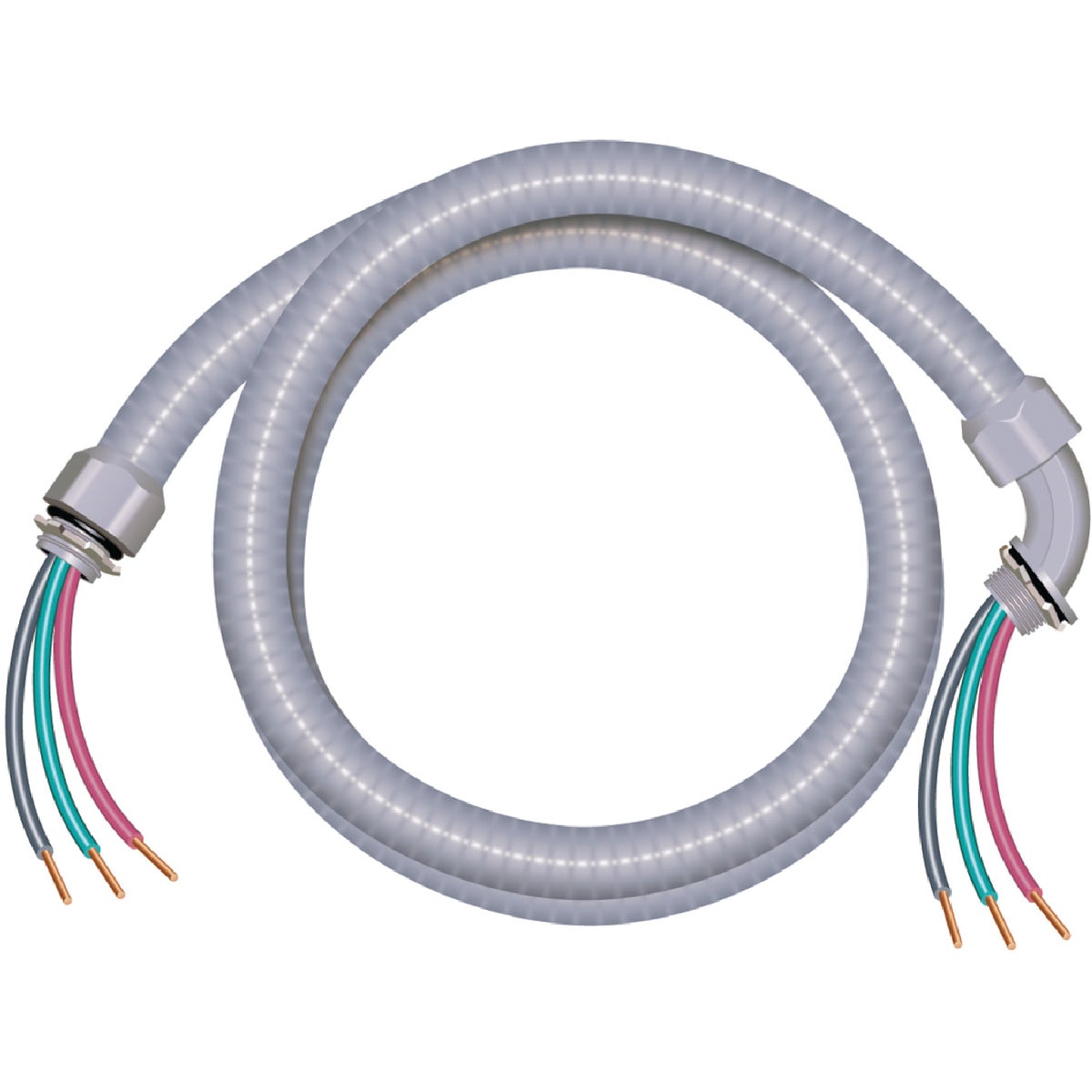 6 3/4" NONMETALLIC WHIP