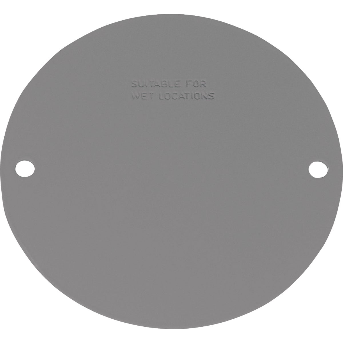 4" RND WP COVER