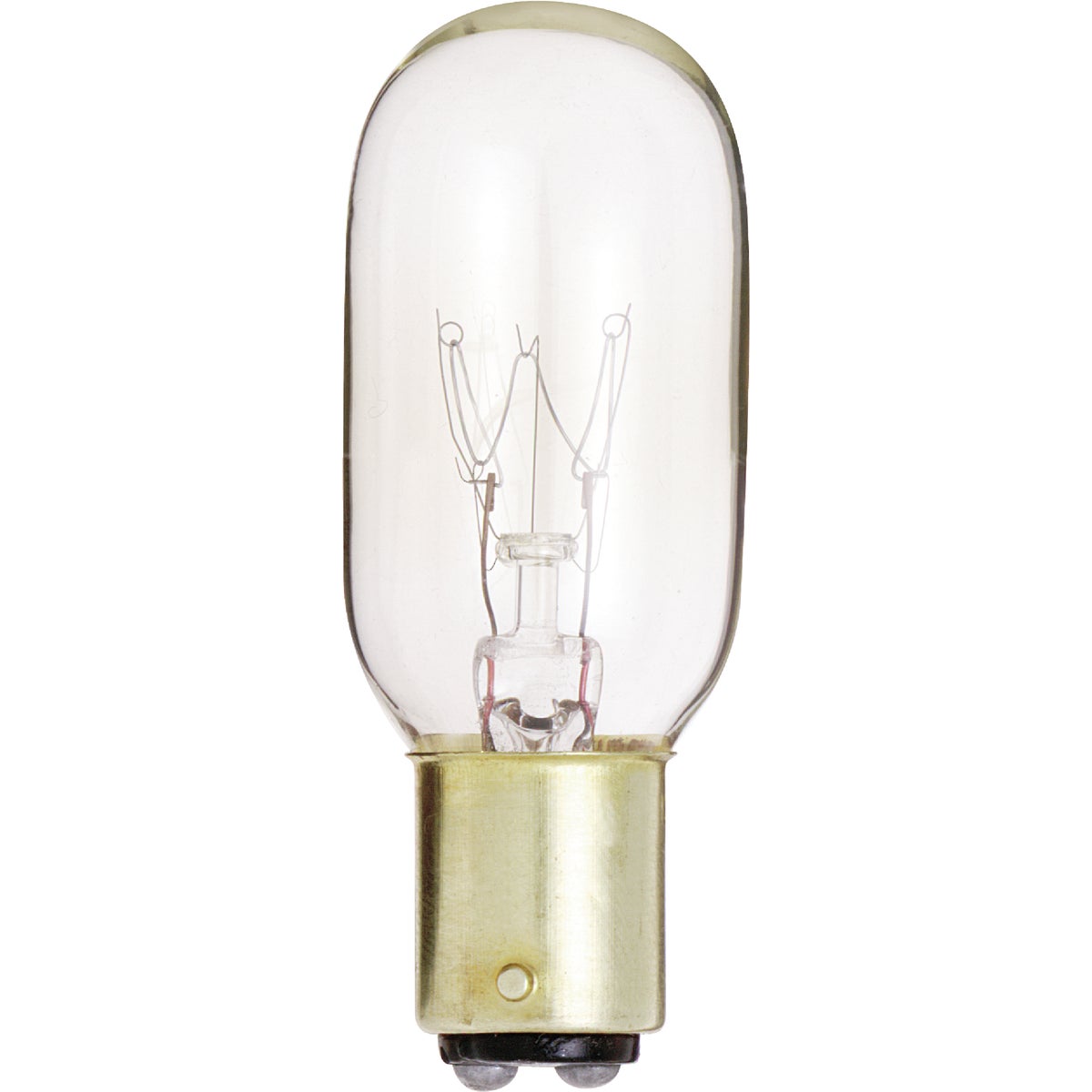 Ampoule LED E27 25W BETTY GLOBE MÉTAL DORÉ 1800K coloris jaune 17 x 12,5 cm