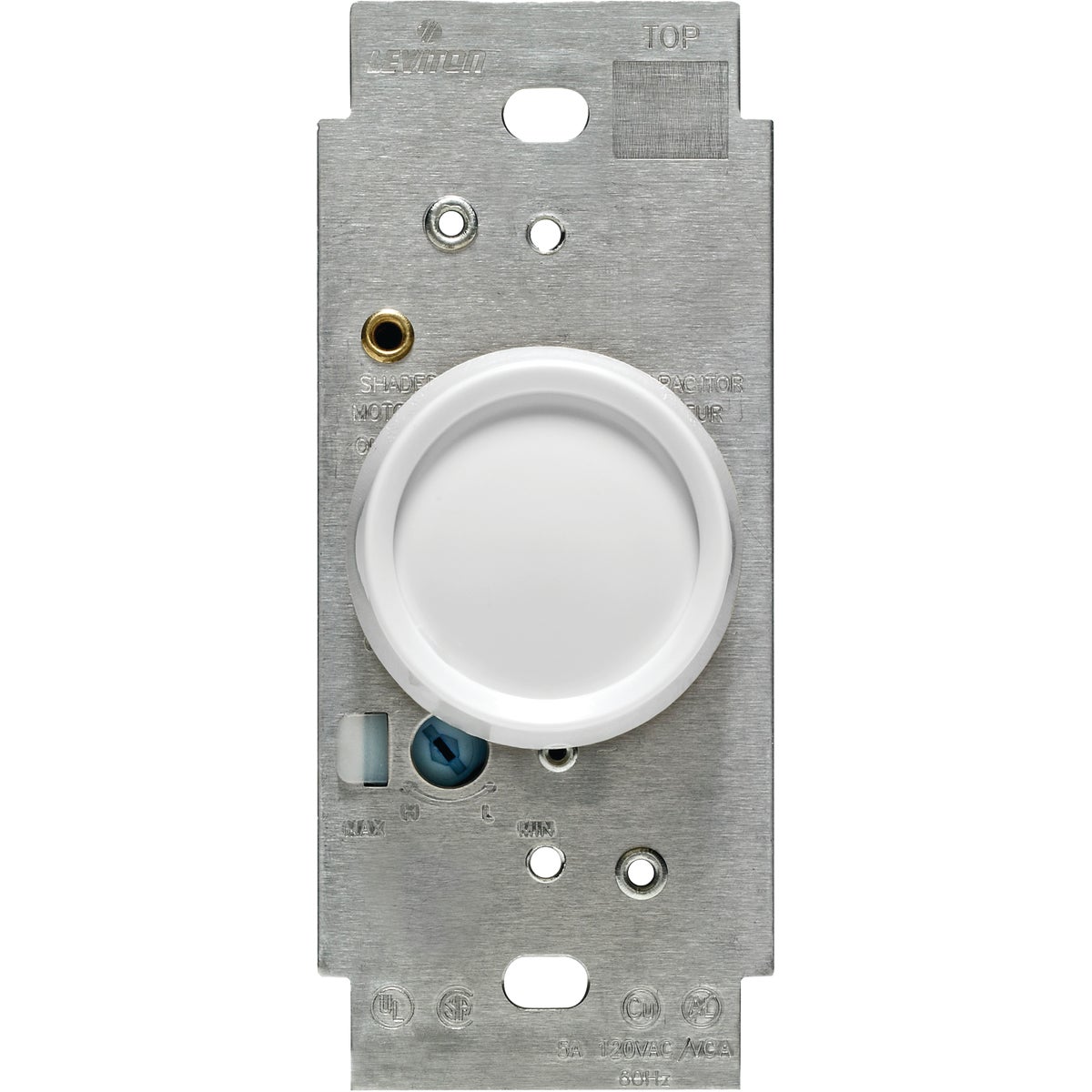 WHT FAN SPEED CONTROL