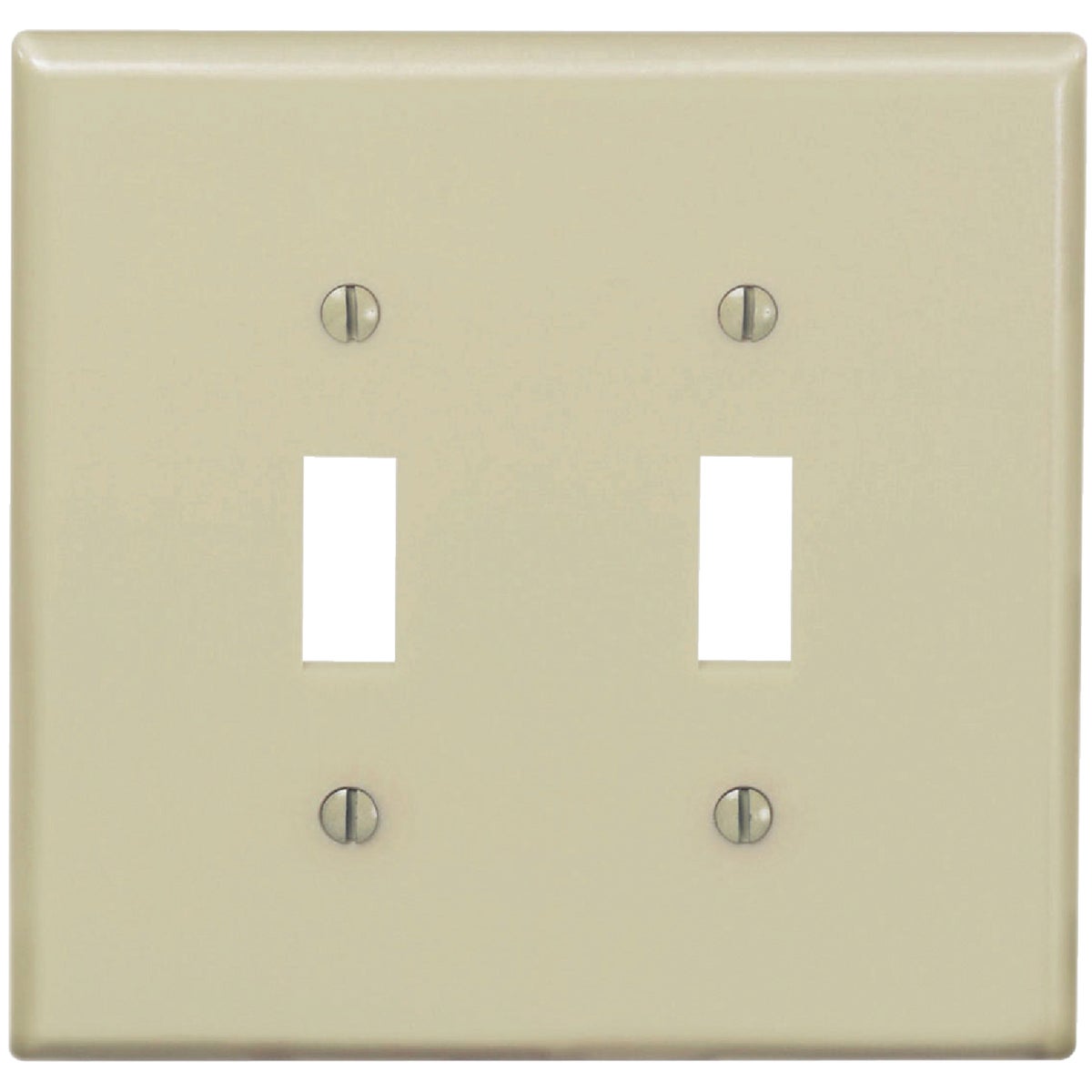 IVY 2-TGL MDWY WALLPLATE