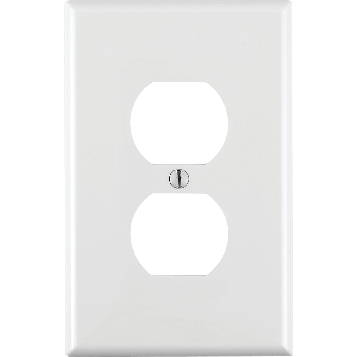 WHT 1GREC MDWY WALLPLATE