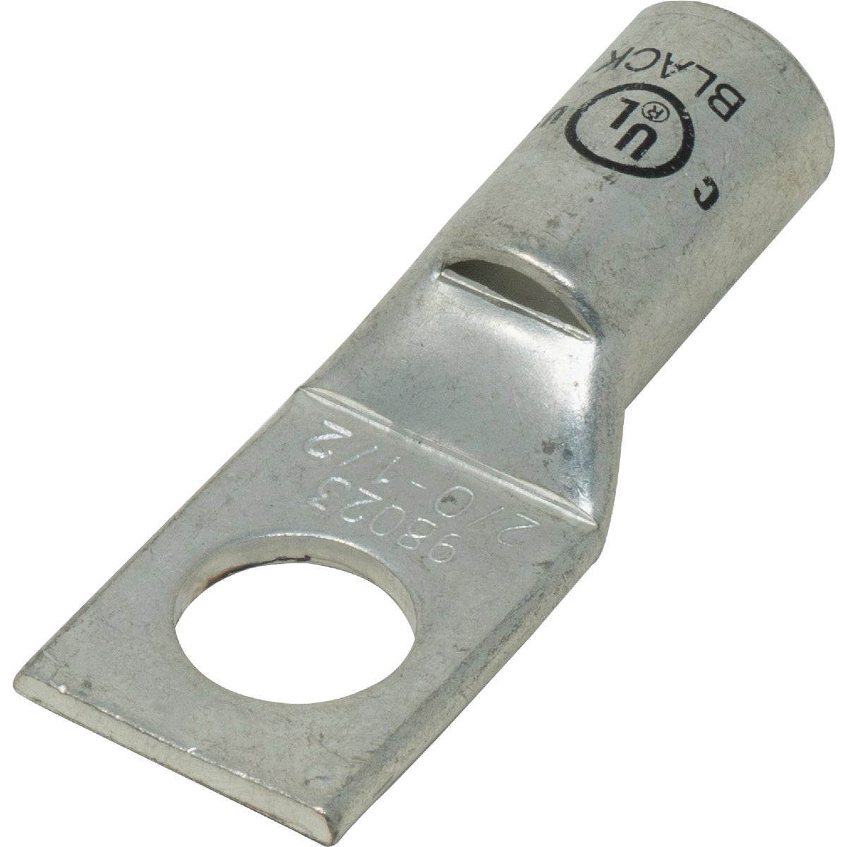 #2 BLK COMPRESSION LUG