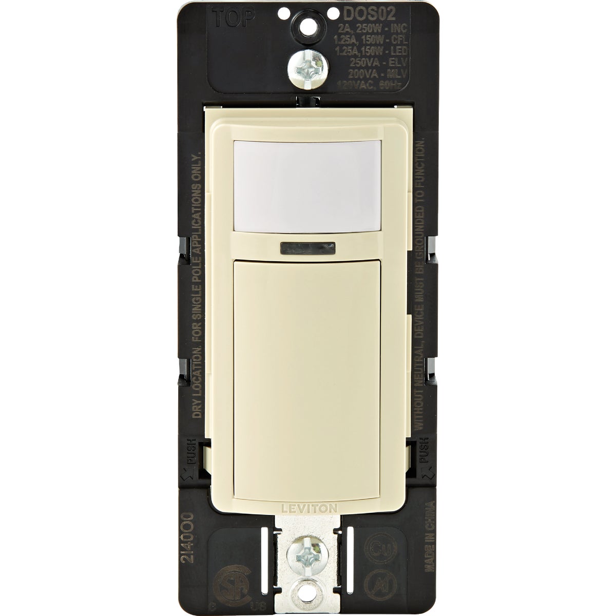 2A IVY MTNSNSR SWITCH