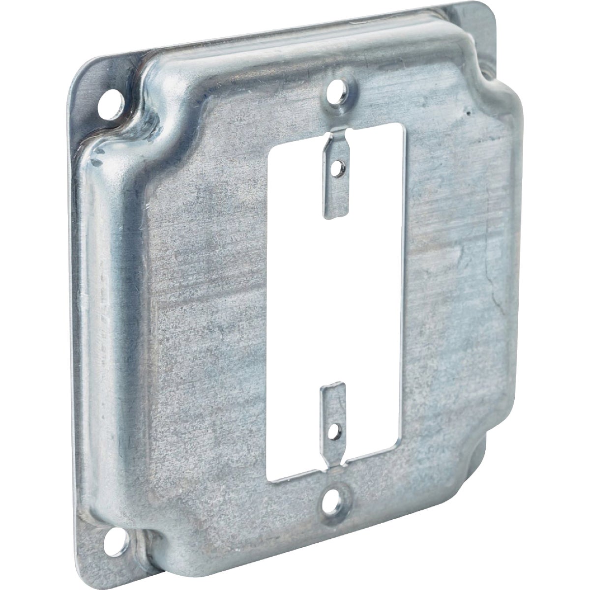 4" SQ GFCI BOX COVER