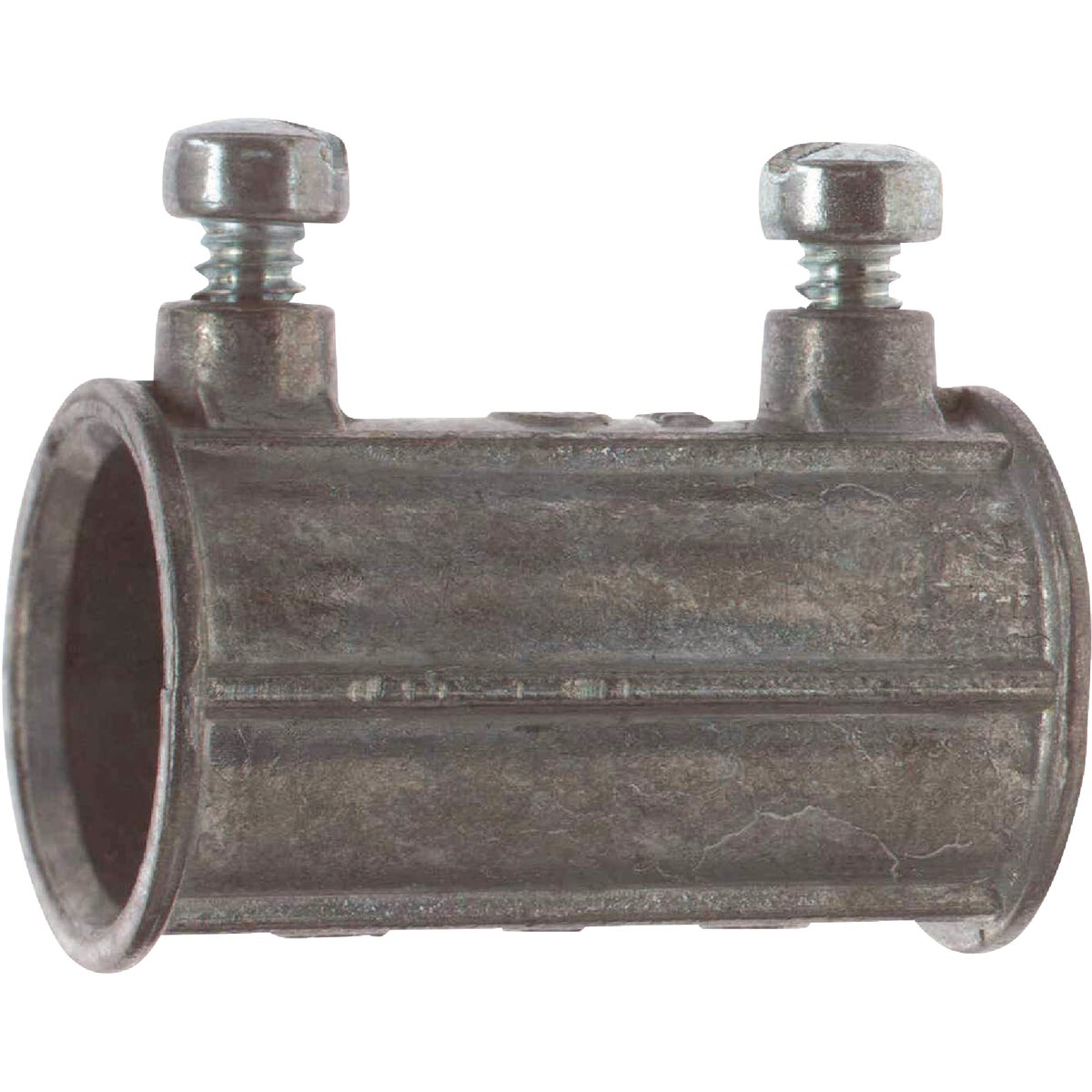 5PK 3/4" EMT SS COUPLING