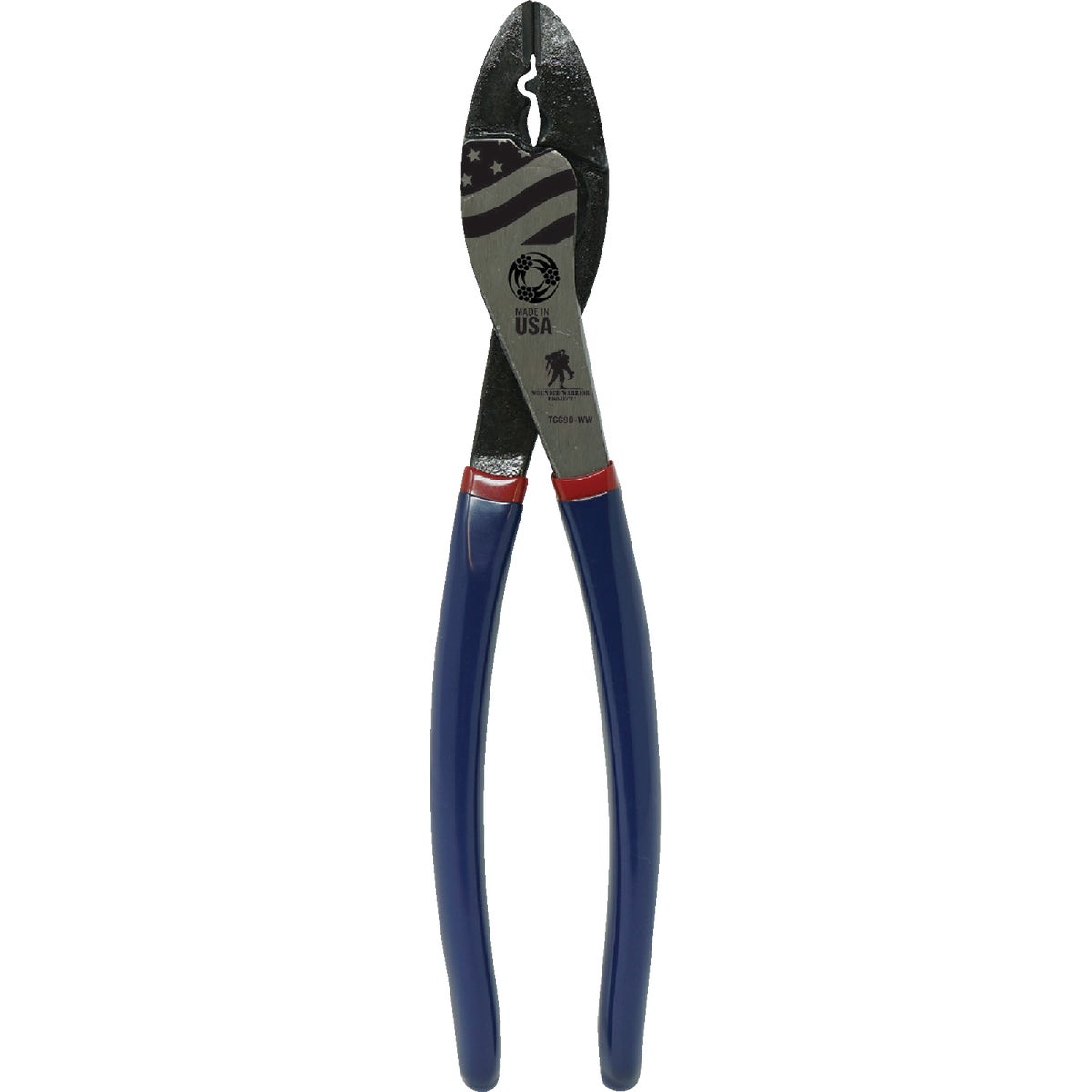 9" CRIMPER/CUTTER