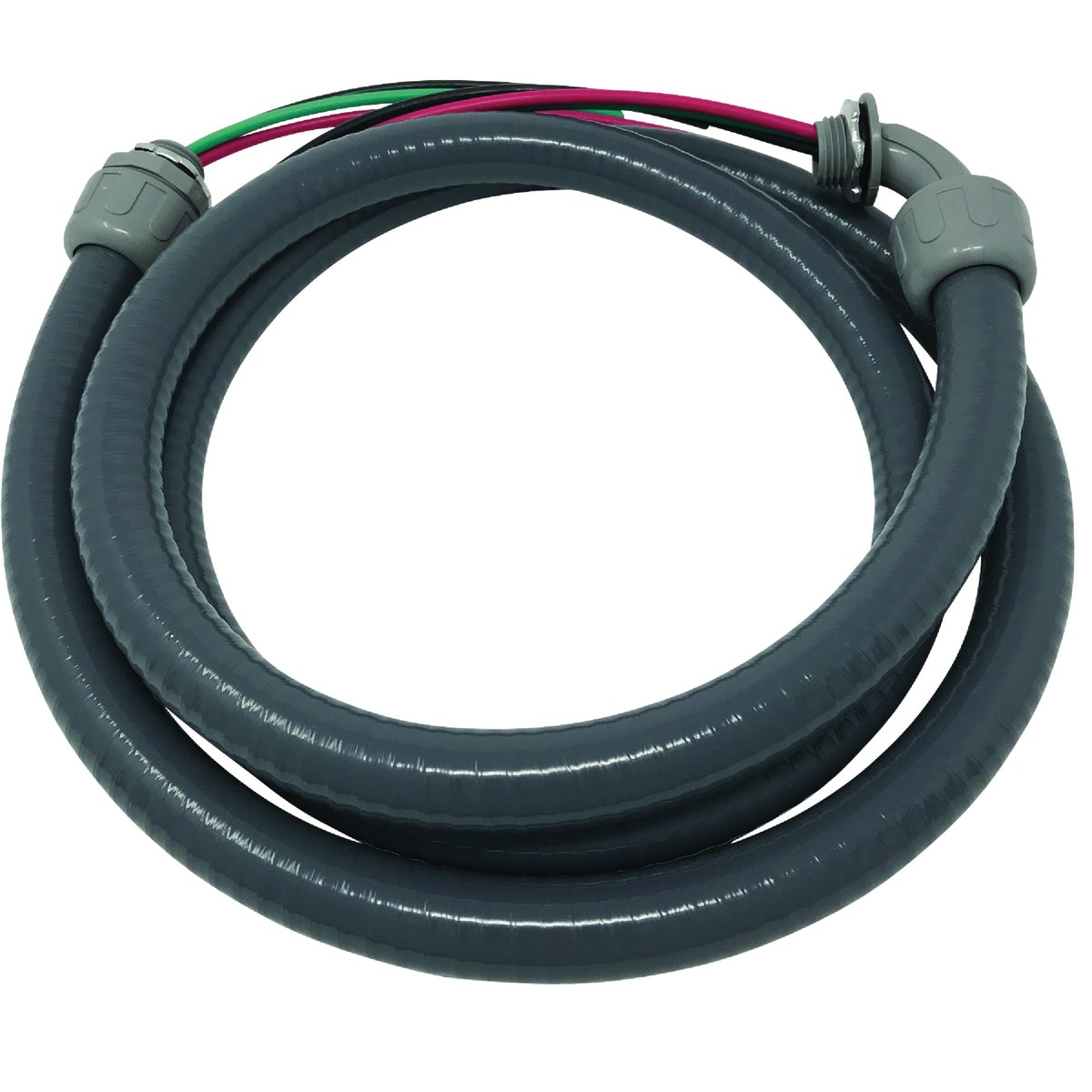 1/2" X 6 AC WHIP