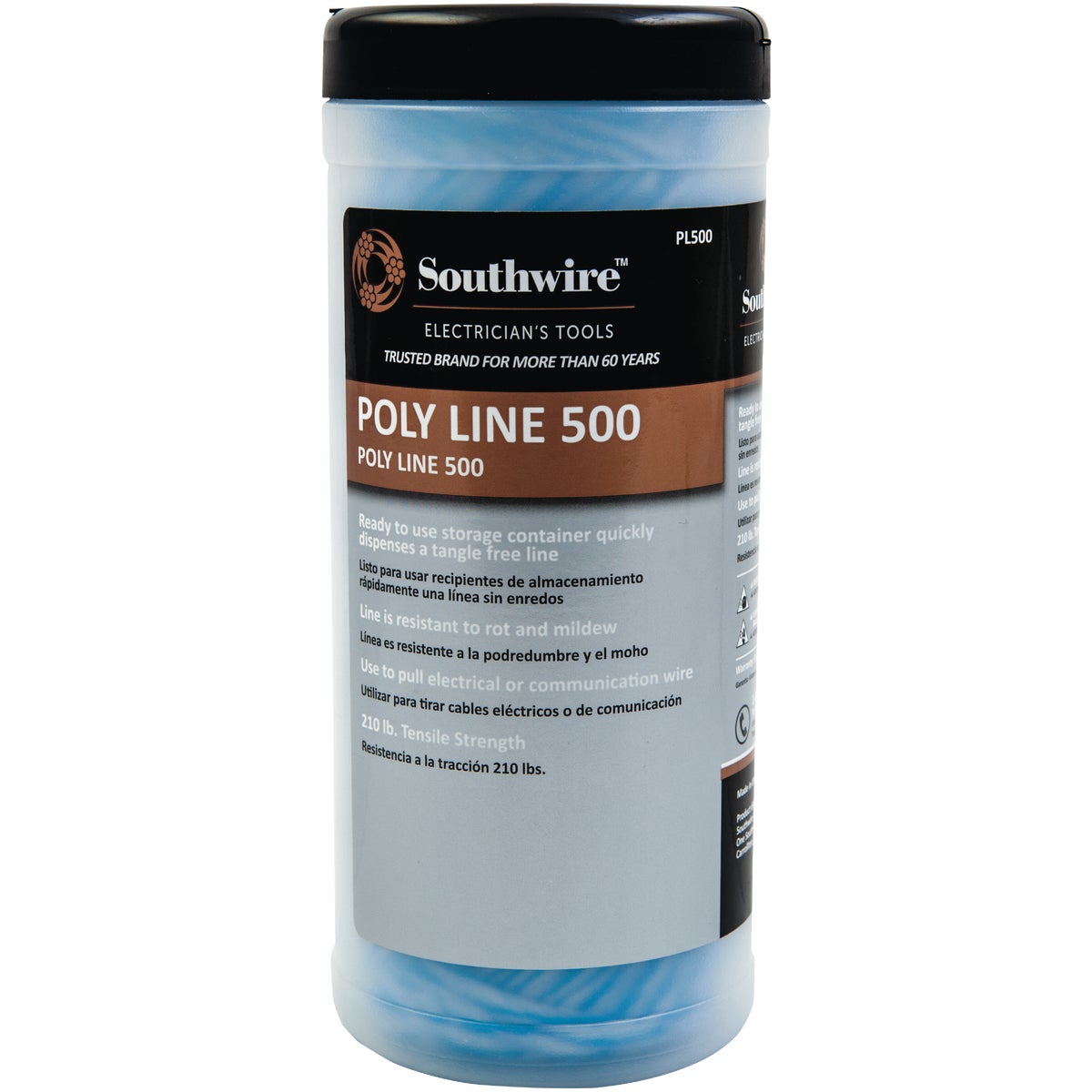 500 210# POLY LINE
