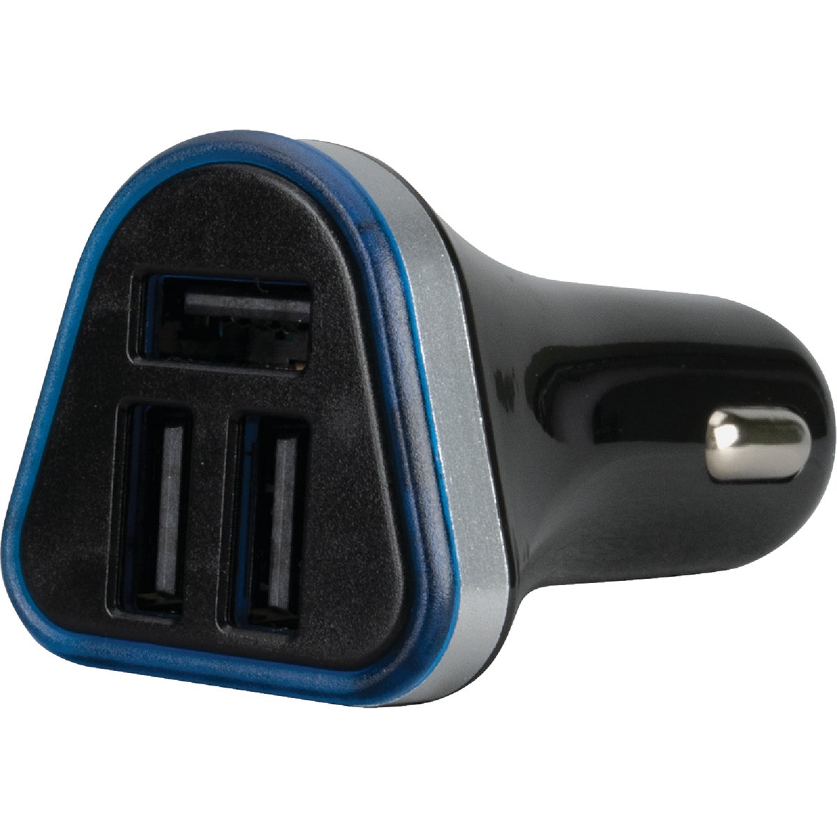 3PORT USB-A CAR CHARGER