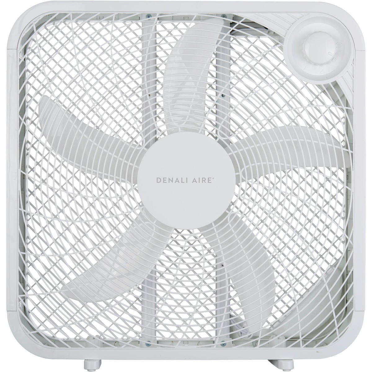 20" 3 SPEED BOX FAN