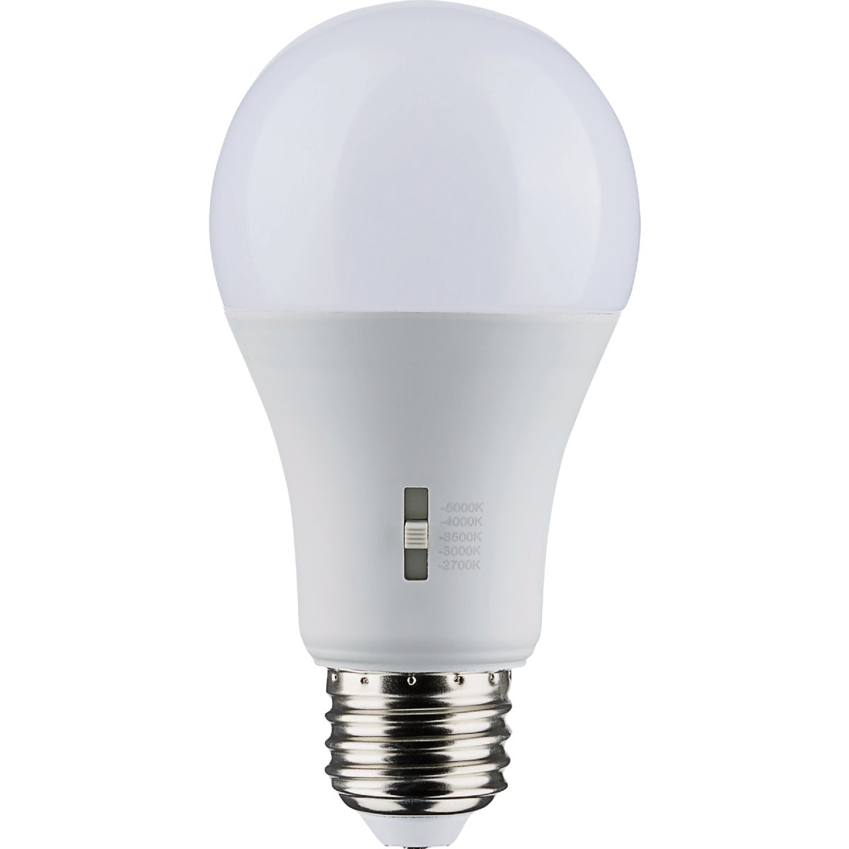 40W A19 LED 5CCT BULB