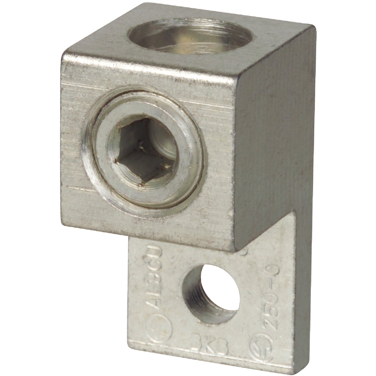 250-#6 MECHANICAL LUG