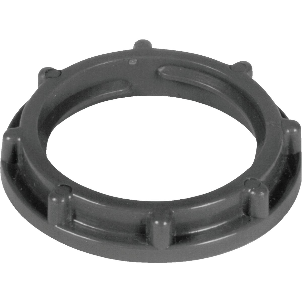 1/2" PVC LOCKNUT