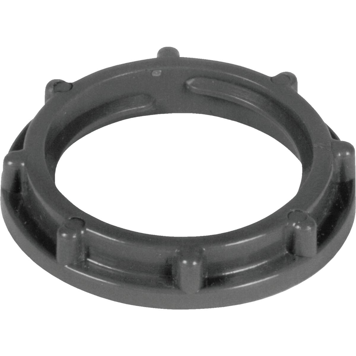 3/4" PVC LOCKNUT