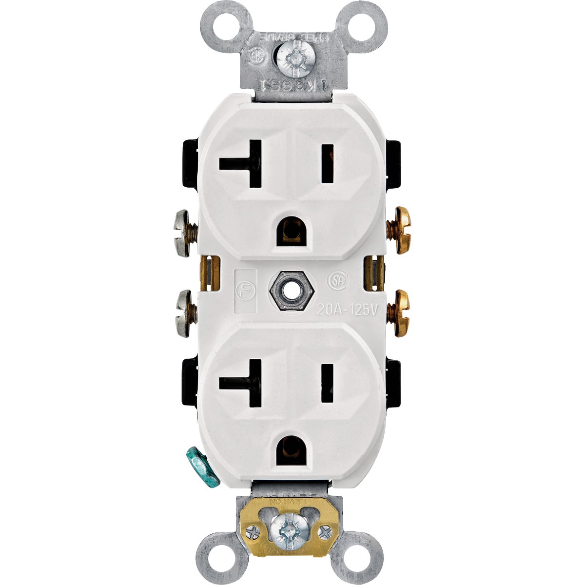 WHT 20A DPLX OUTLET
