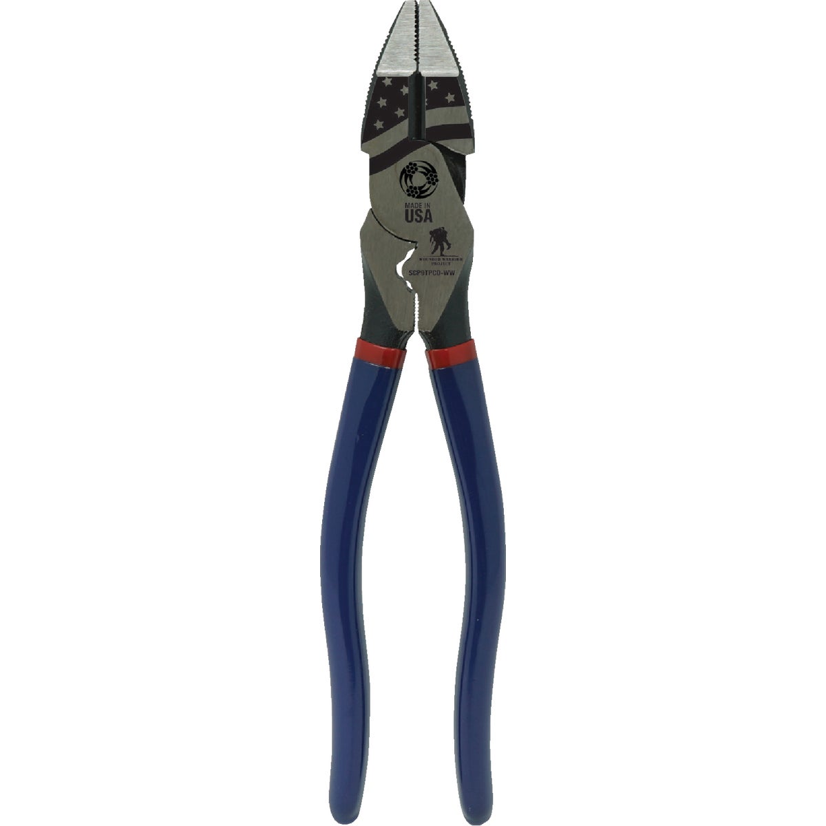 9" SDECUT CRP PLIERS