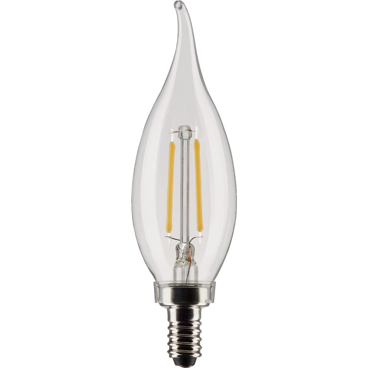 2PK 3W CA10CND LED BULB