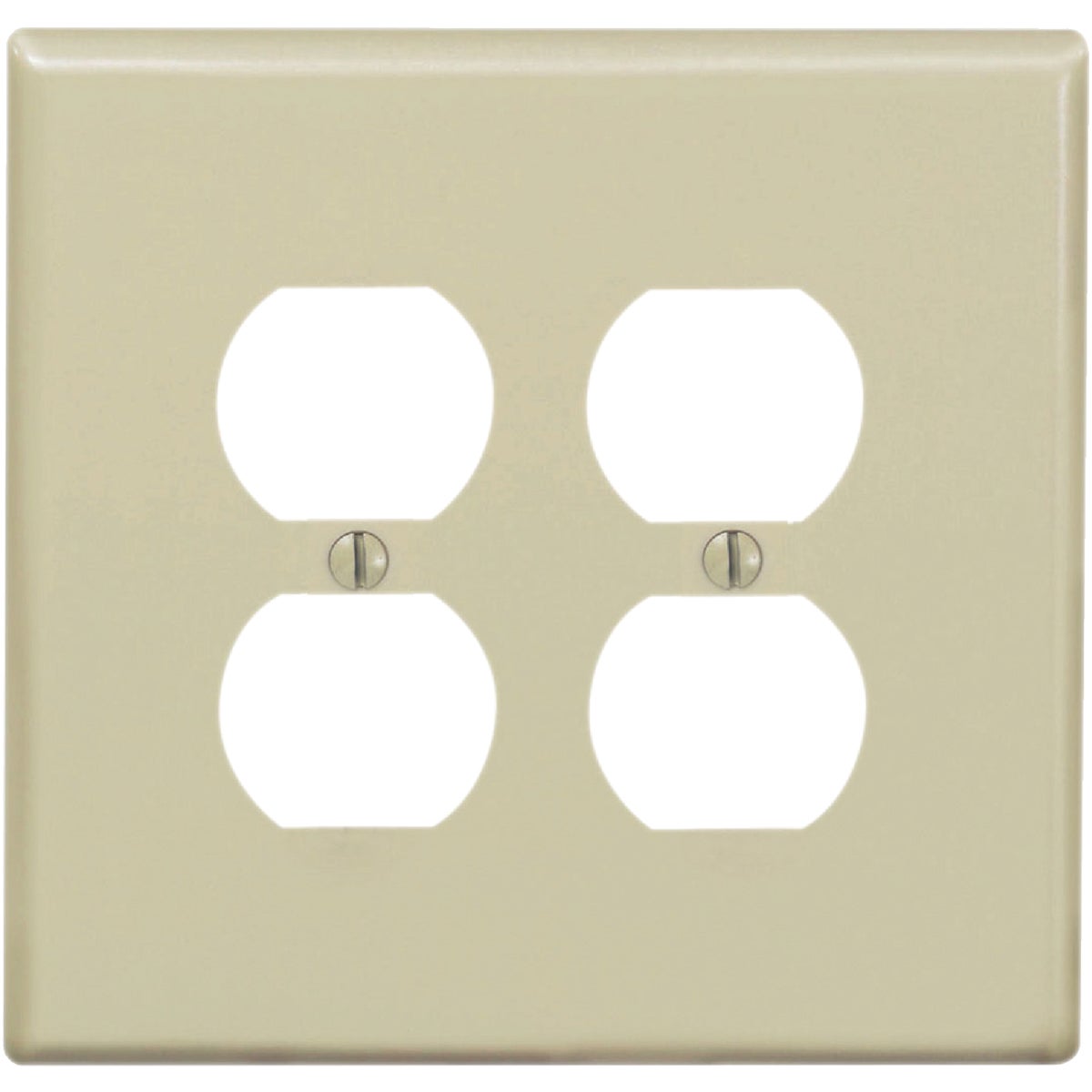 IVY 2GREC MDWY WALLPLATE
