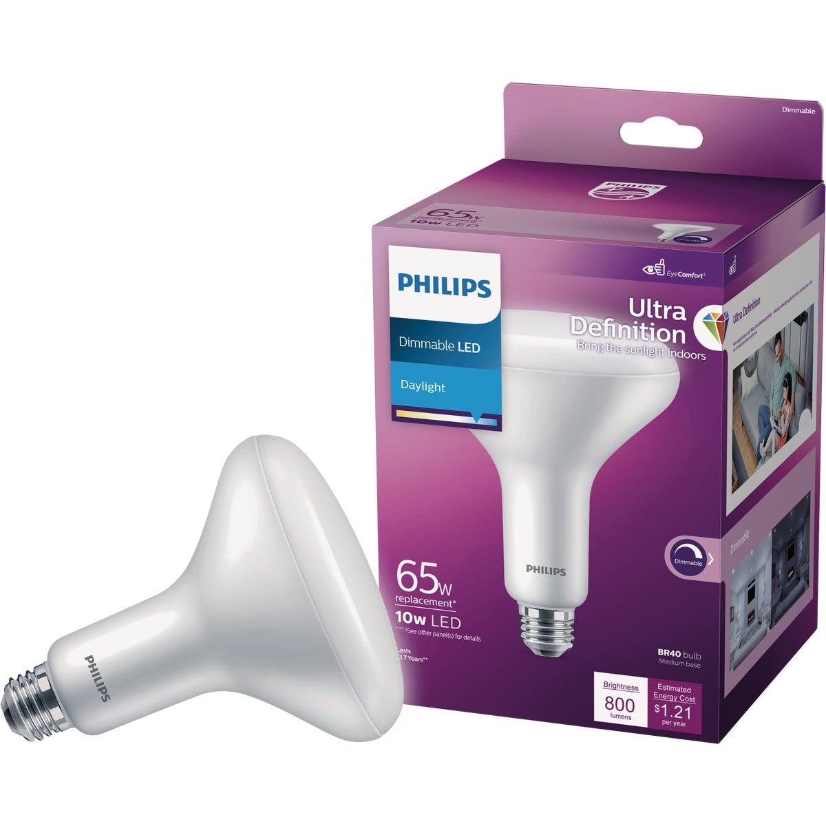 65W BR40 DL LED BULB