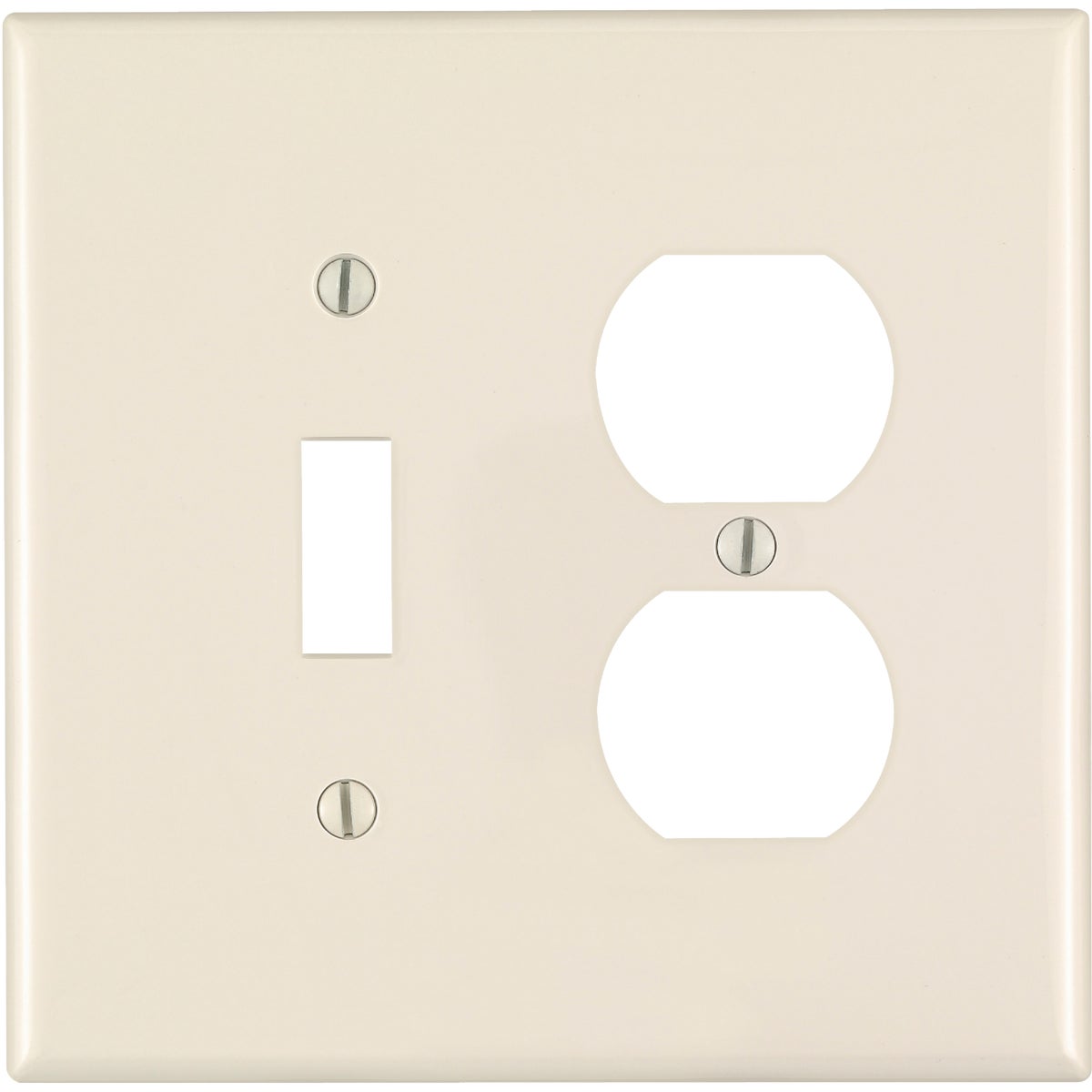 LTA REC/TOG MW WALLPLATE