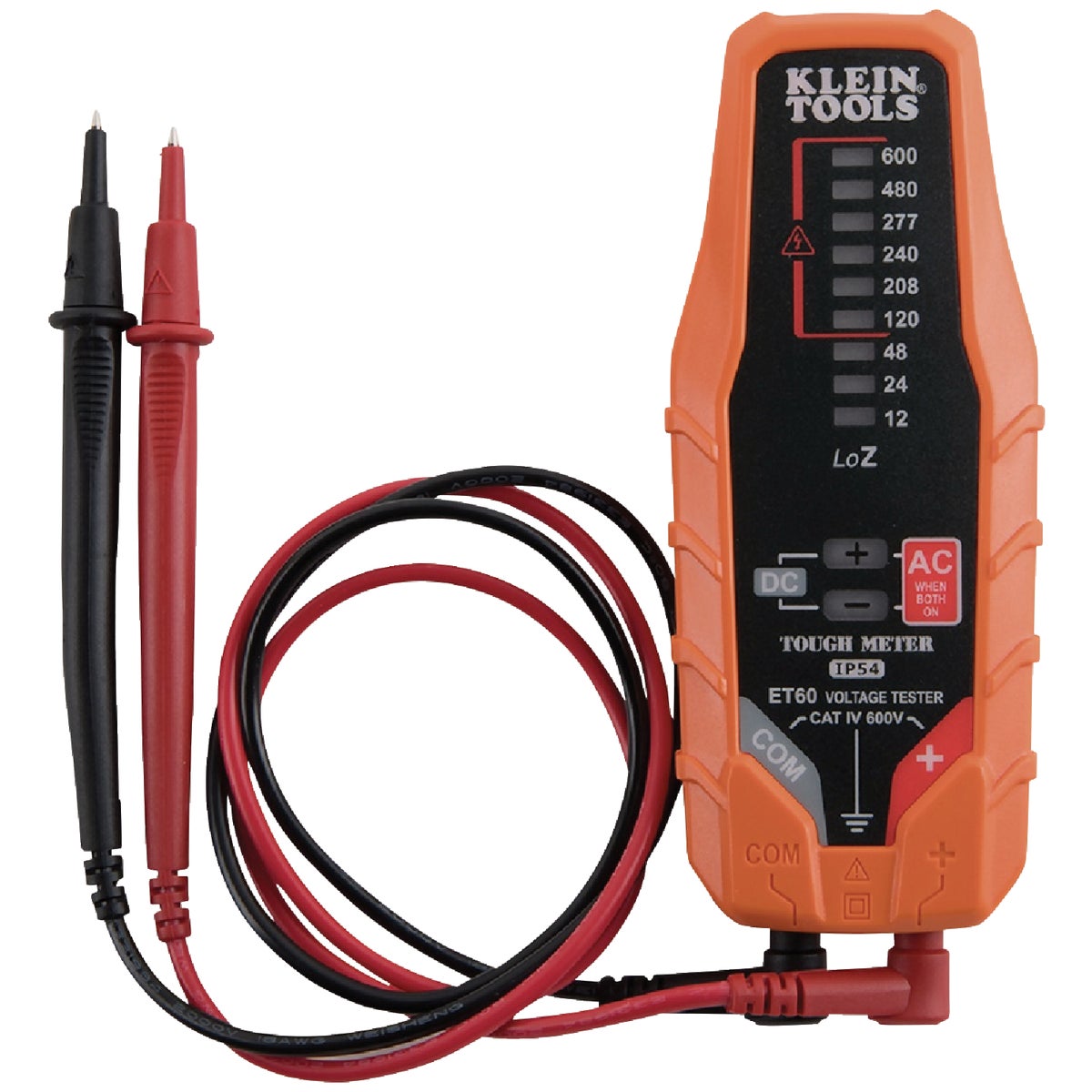 12-600V VOLTAGE TESTER