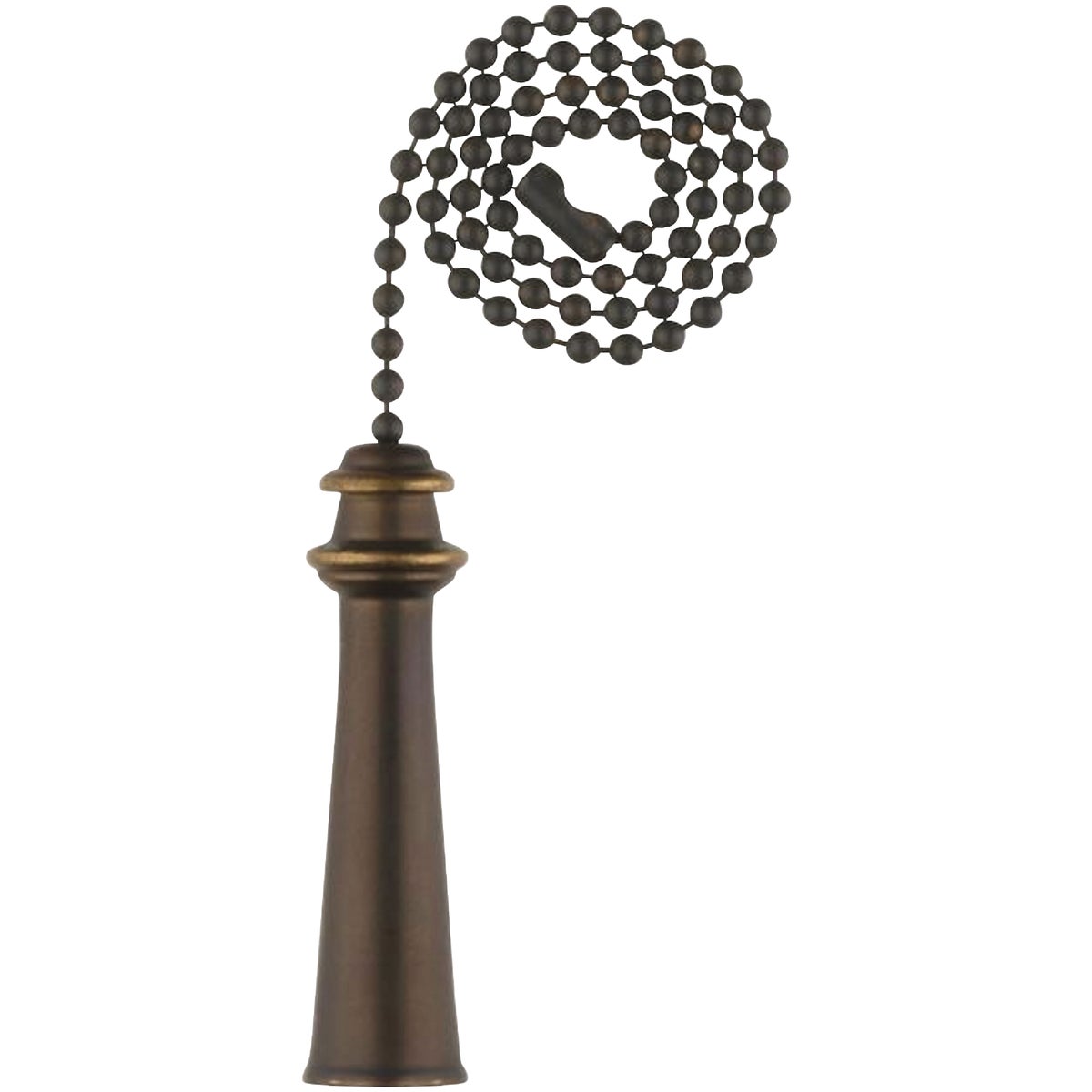 12" ORB TRPHY PULL CHAIN