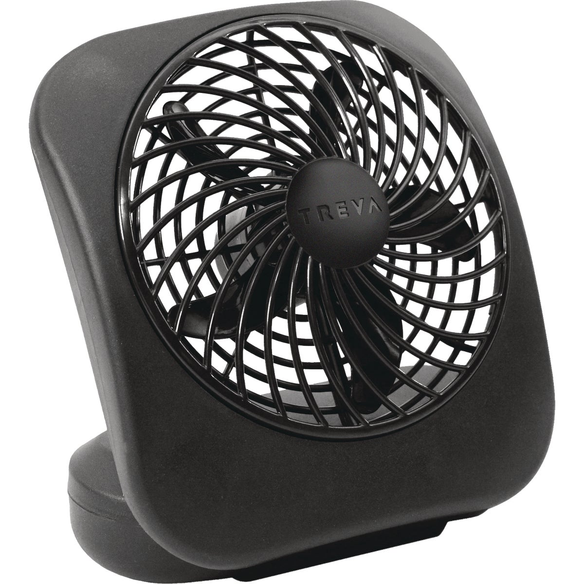 5" BLK BATOPRTD DESK FAN