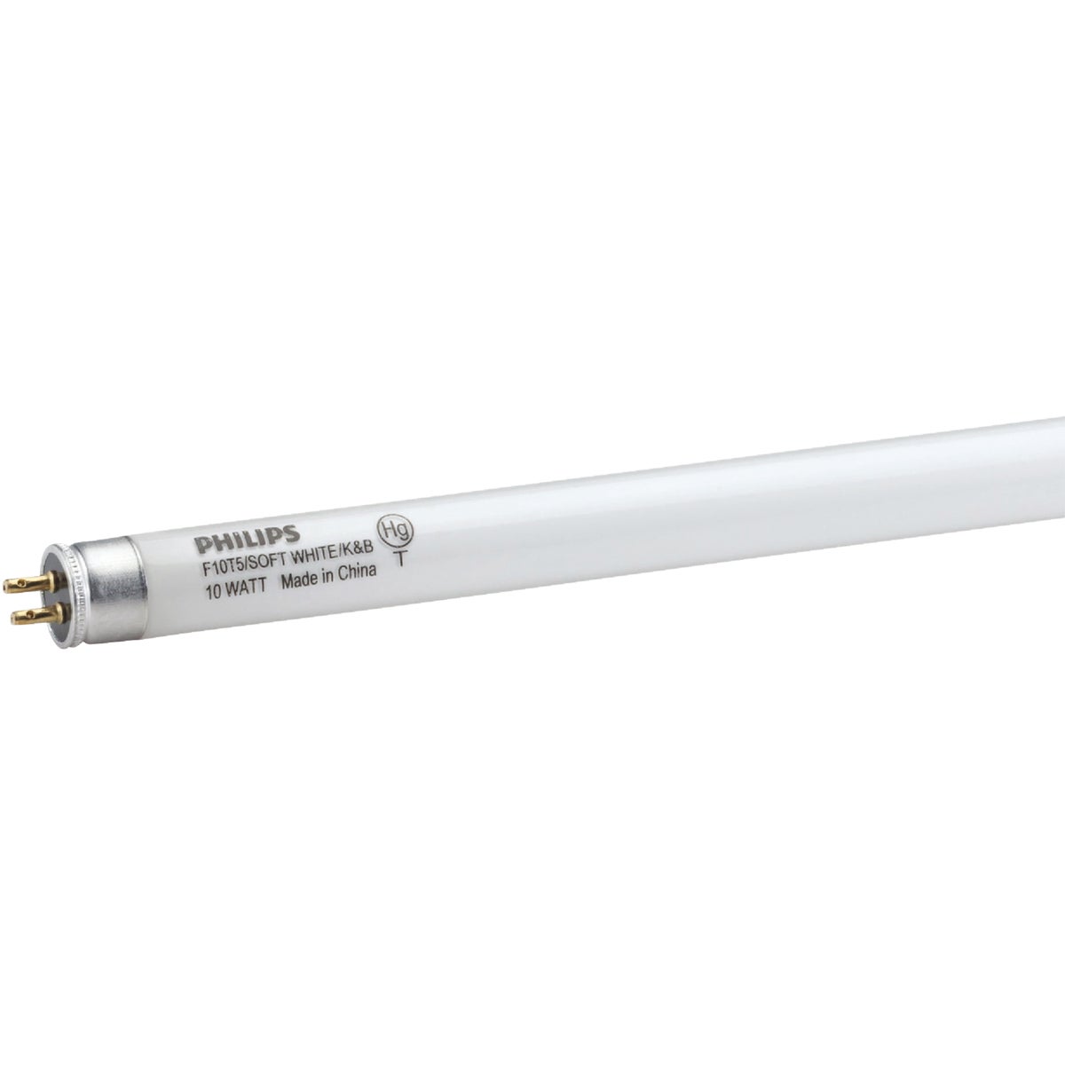 10W T5 BW FLUOR BULB