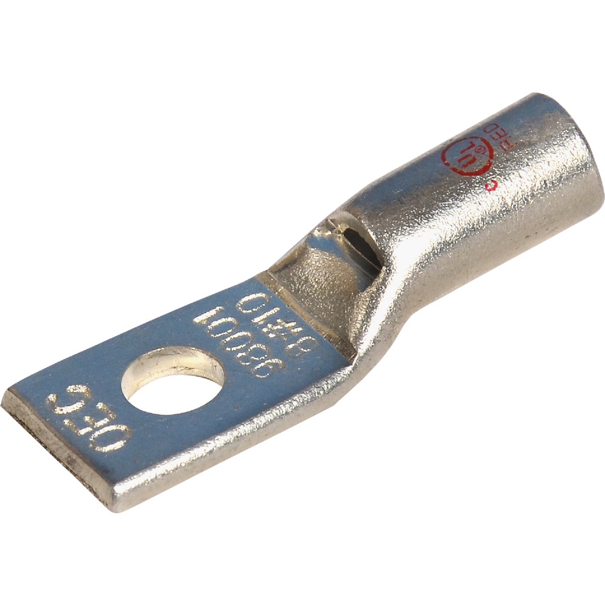 #8 RED COMPRESSION LUG