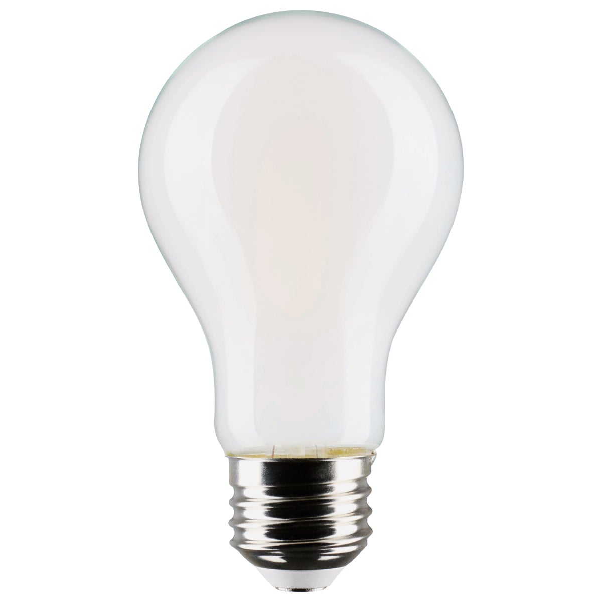 4PK 8W A19MED LED BULB