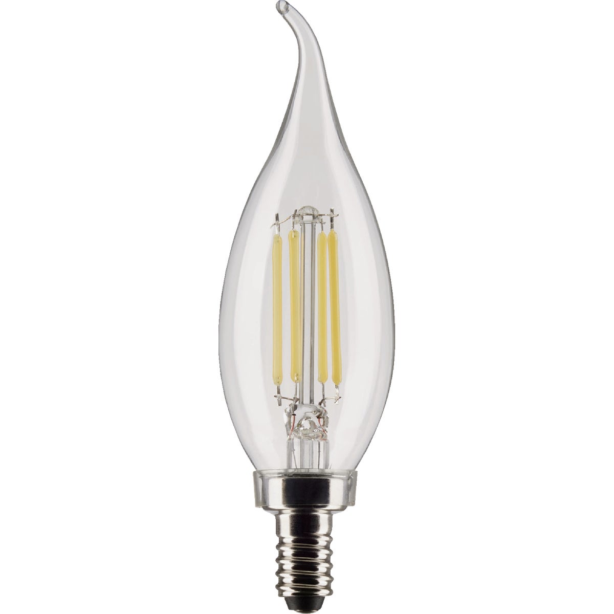 2PK 5W CA10CND LED BULB