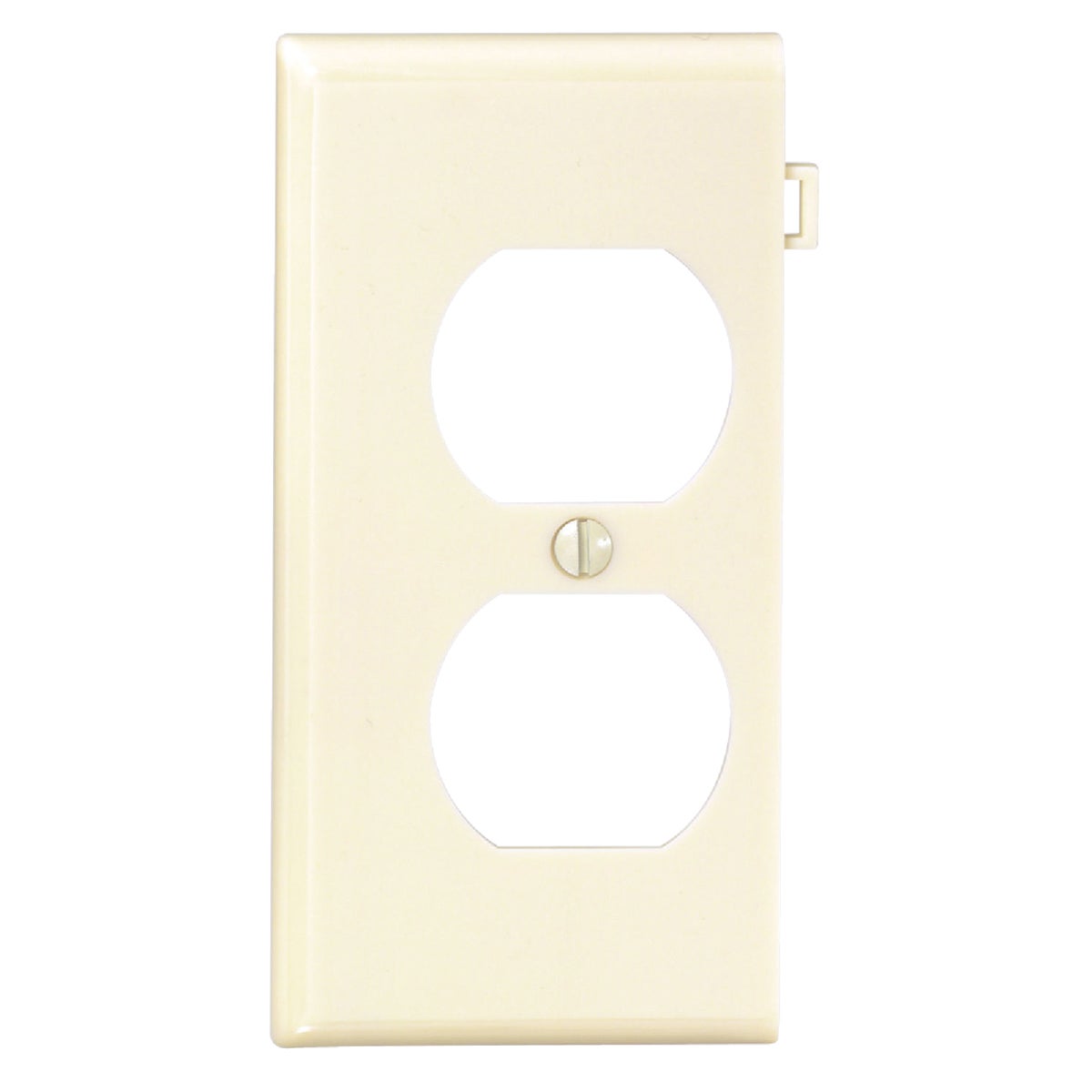 IV DUPLEX END PLATE