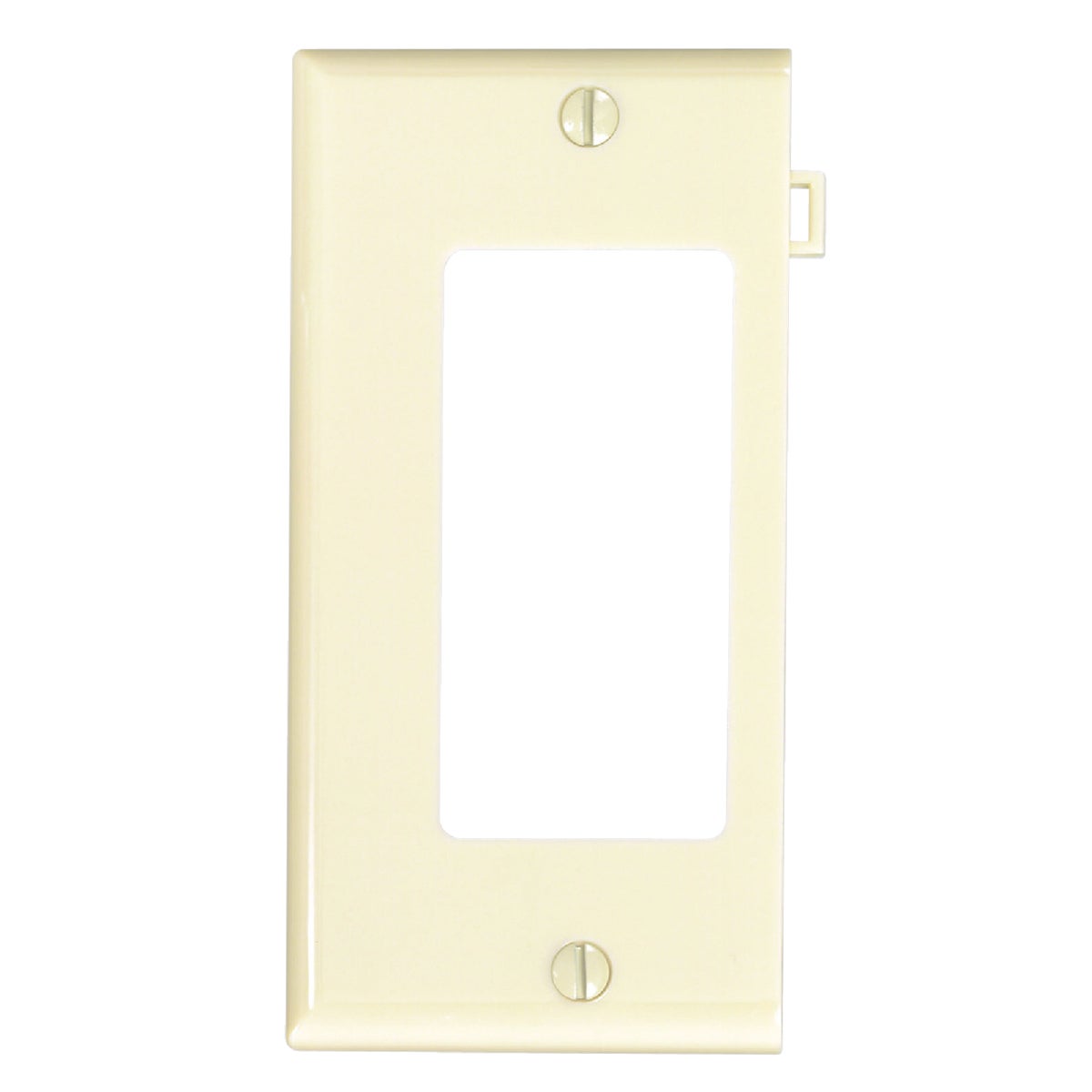 IV GFI END PLATE