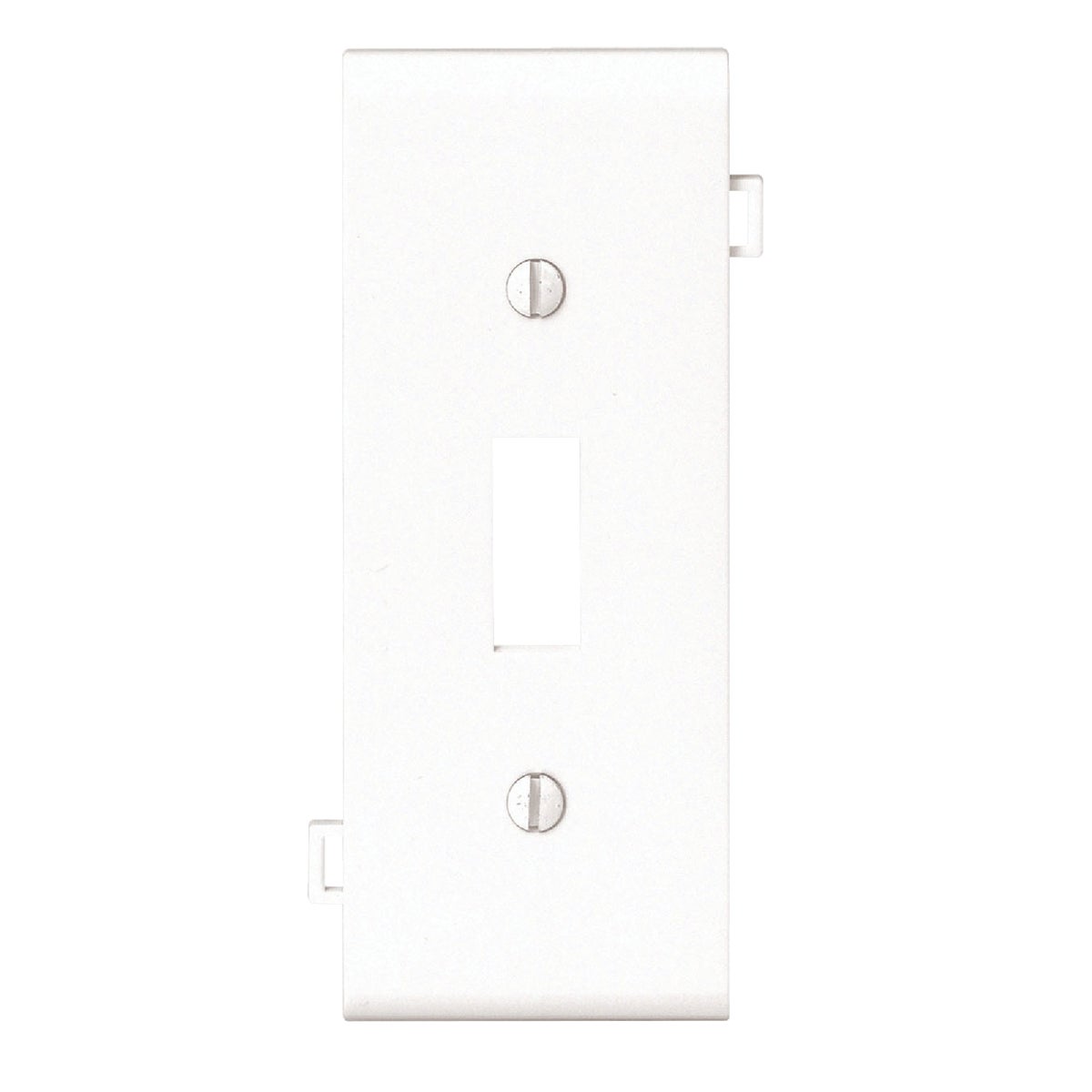 WHT TOGL CENTER PLATE