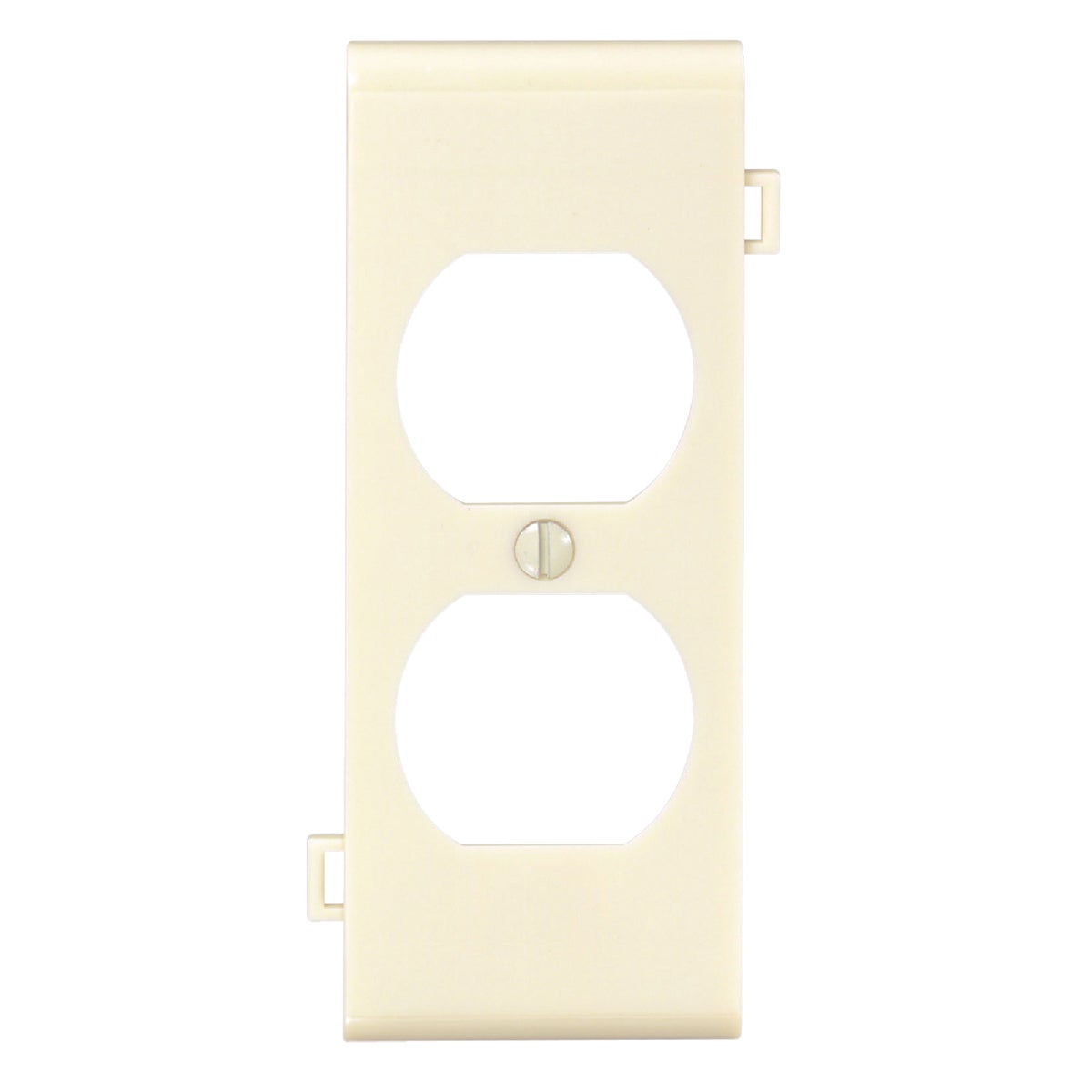 IV DUPLEX CENTER PLATE