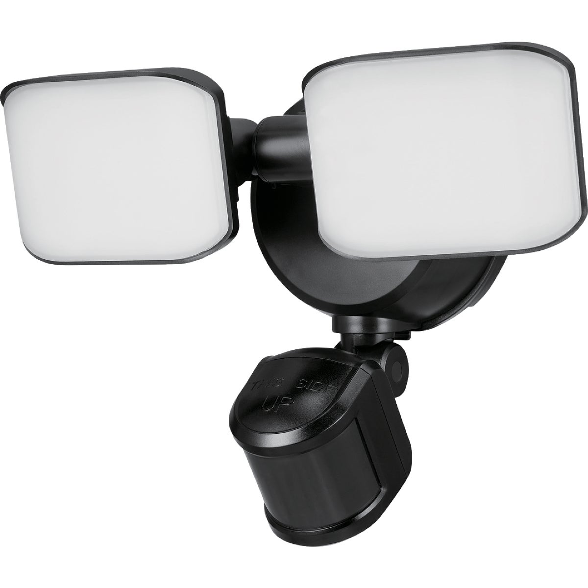 600L BLK MTN SCRTY LIGHT