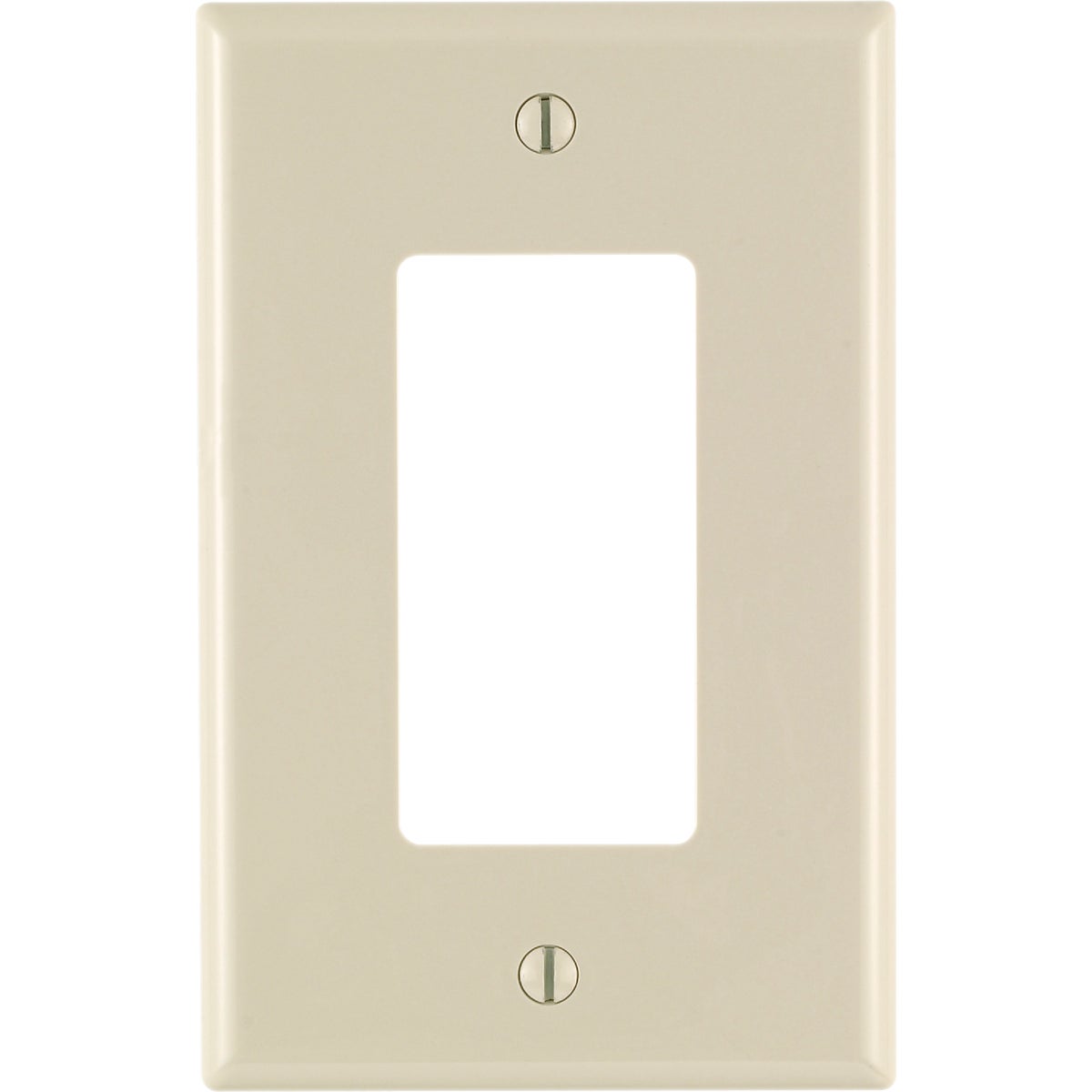 LTA 1G DCRA MW WALLPLATE