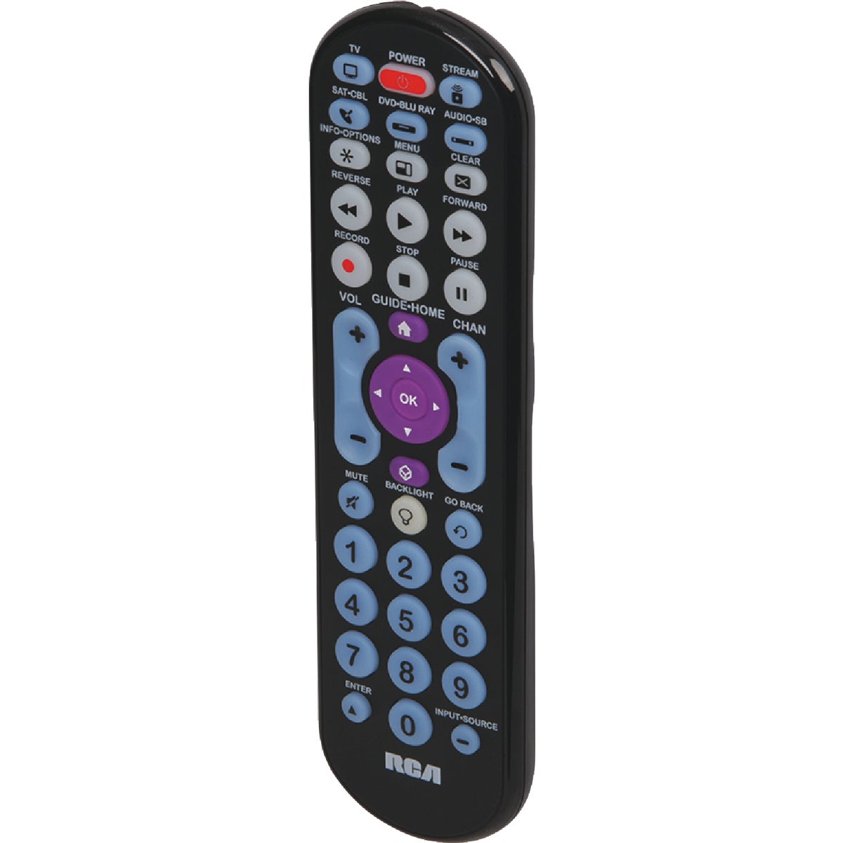 UNIVRSL REMOTE CONTROL