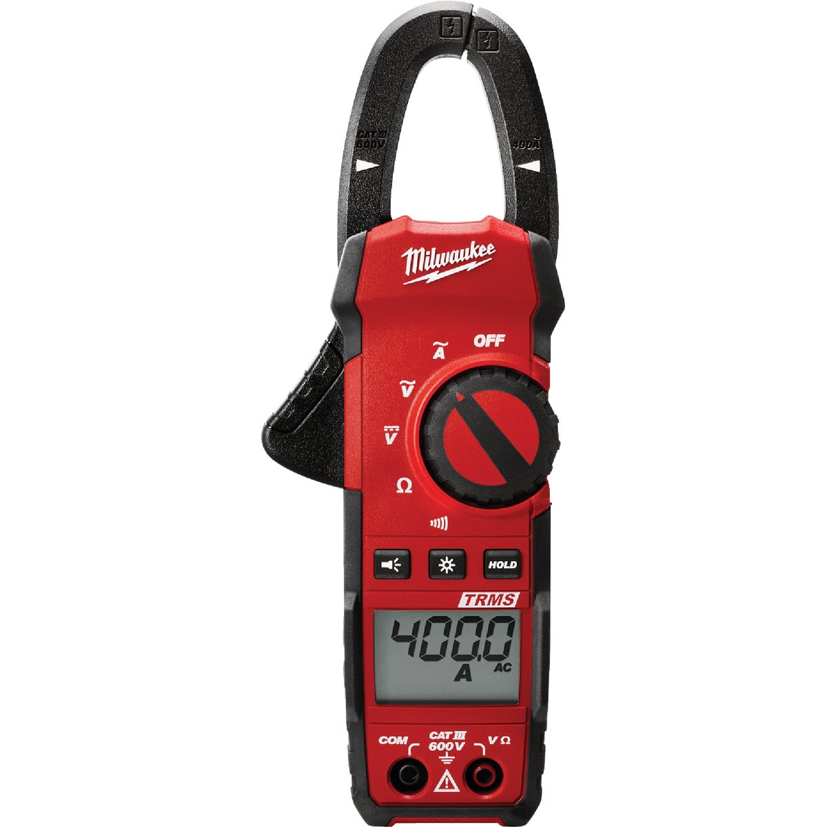400A CLAMP METER