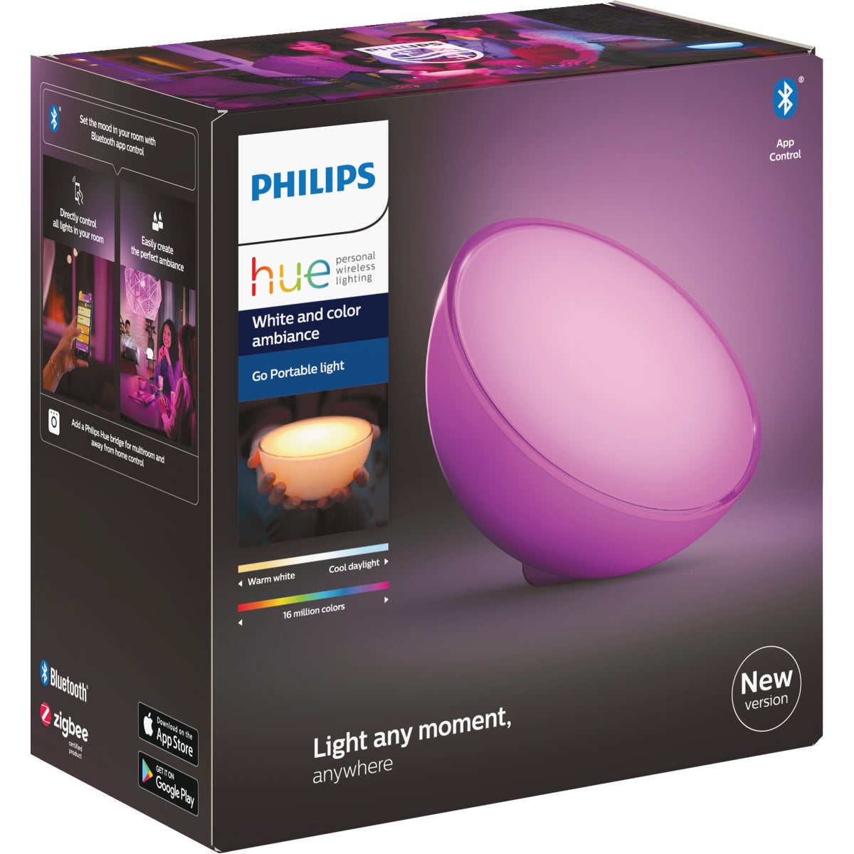 HUE GO PORTABLE LIGHT