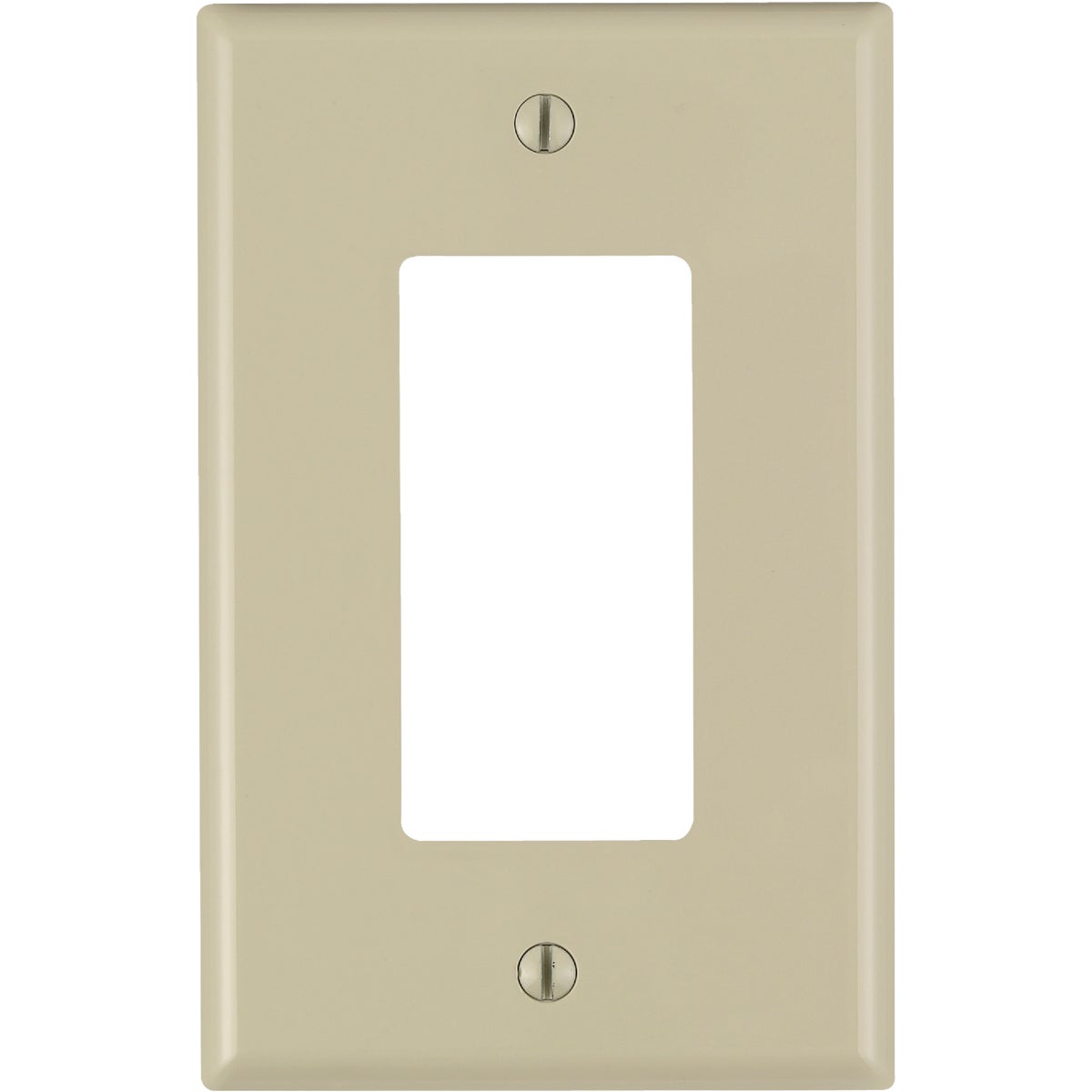 IVY 1G DCRA MW WALLPLATE
