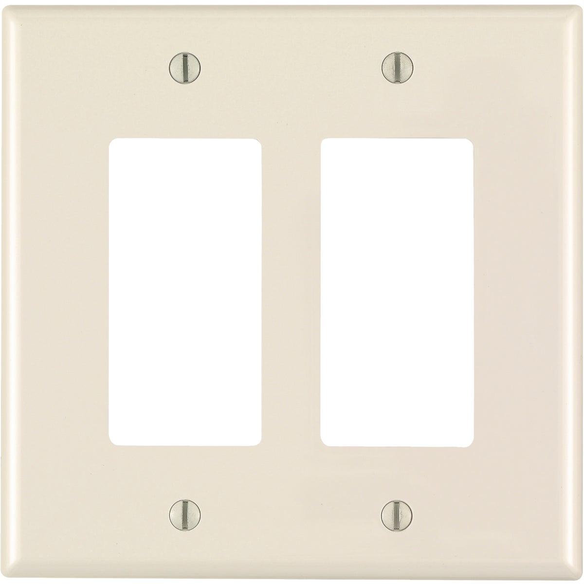 LTA 2G DCRA MW WALLPLATE