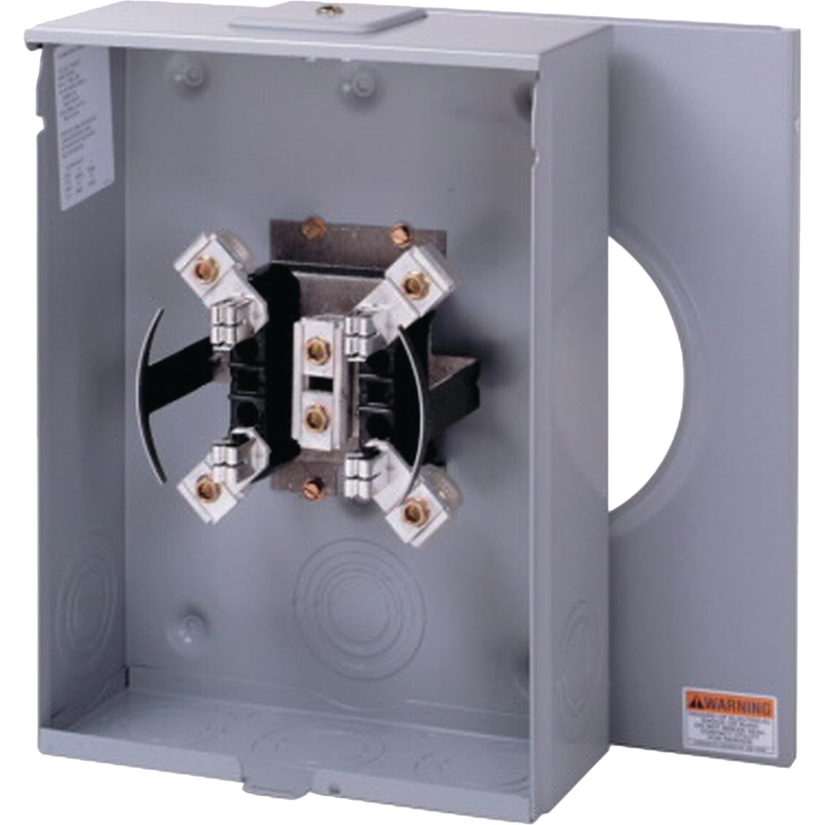 200A METER SOCKET