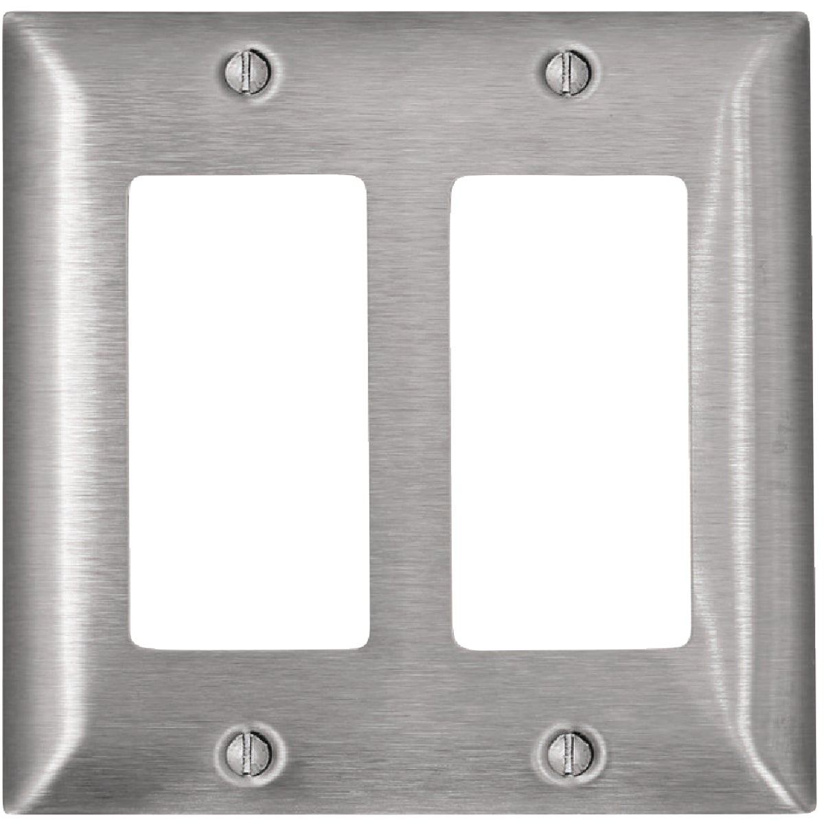 2G C-SERIES SS WALLPLATE